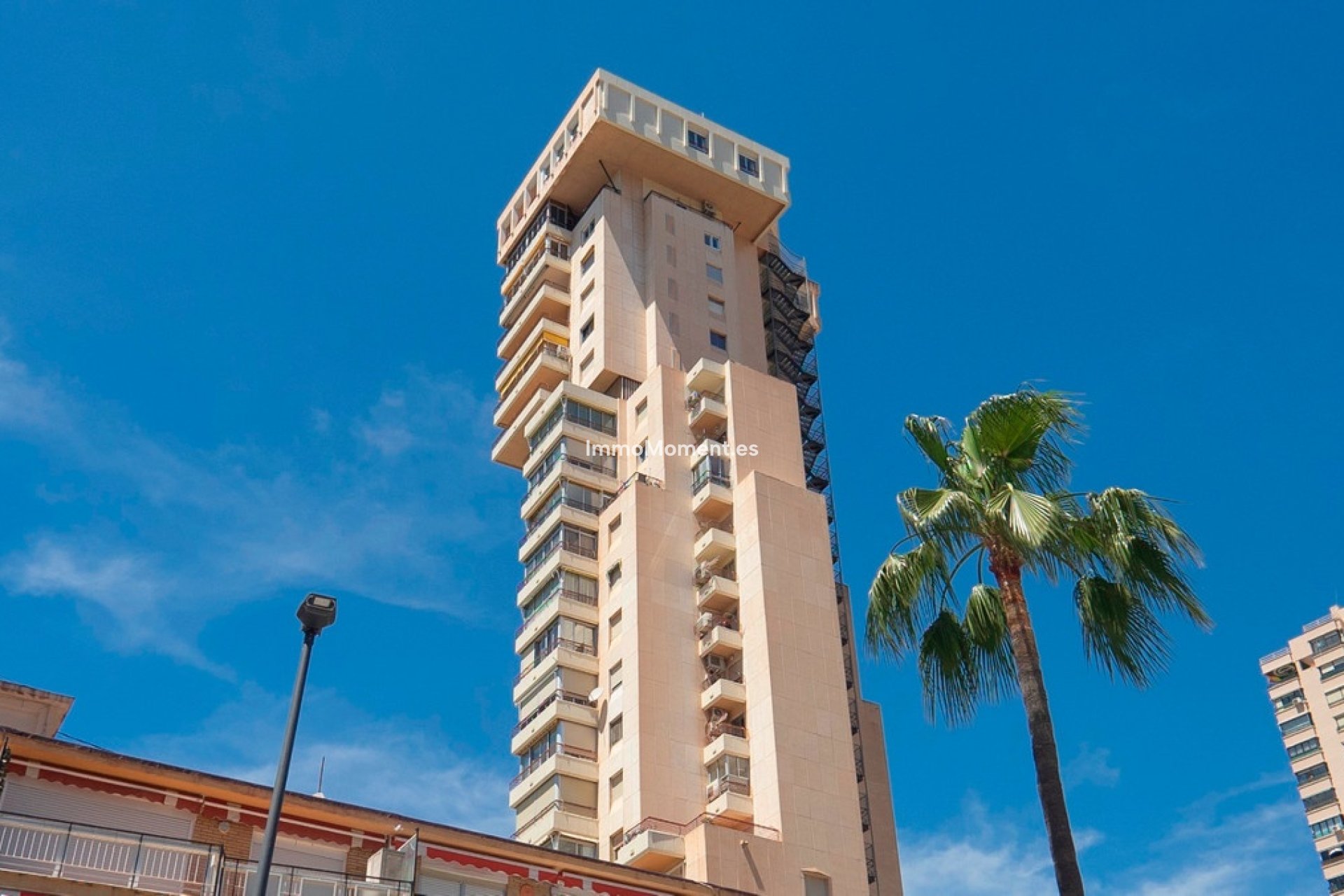 Wiederverkauf - Wohnung - Benidorm - Benidorm Centro