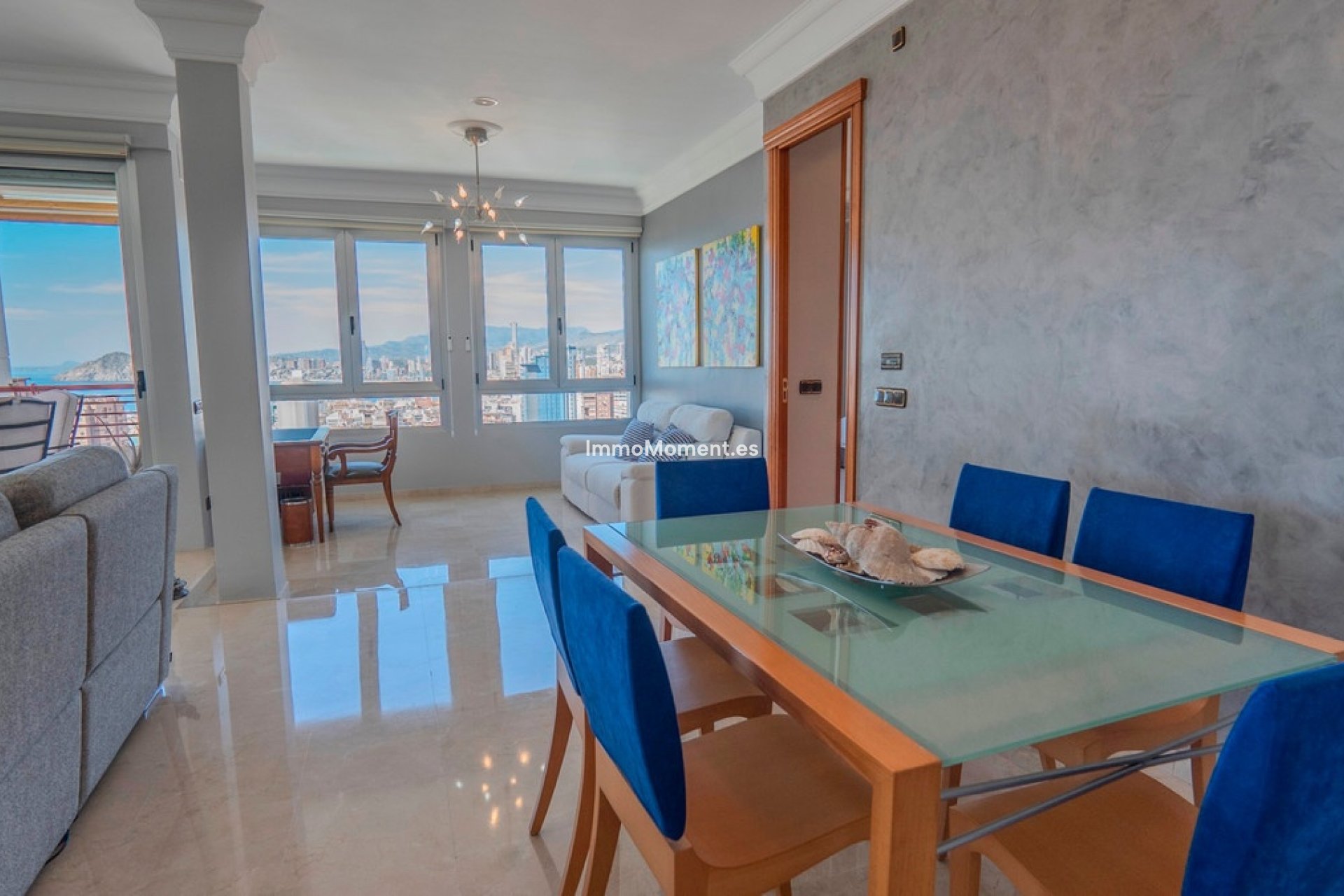Wiederverkauf - Wohnung - Benidorm - Benidorm Centro