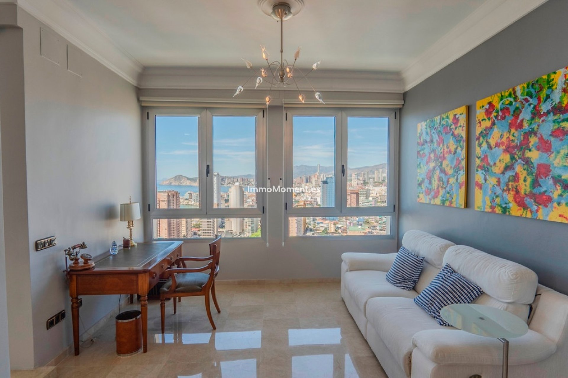 Wiederverkauf - Wohnung - Benidorm - Benidorm Centro