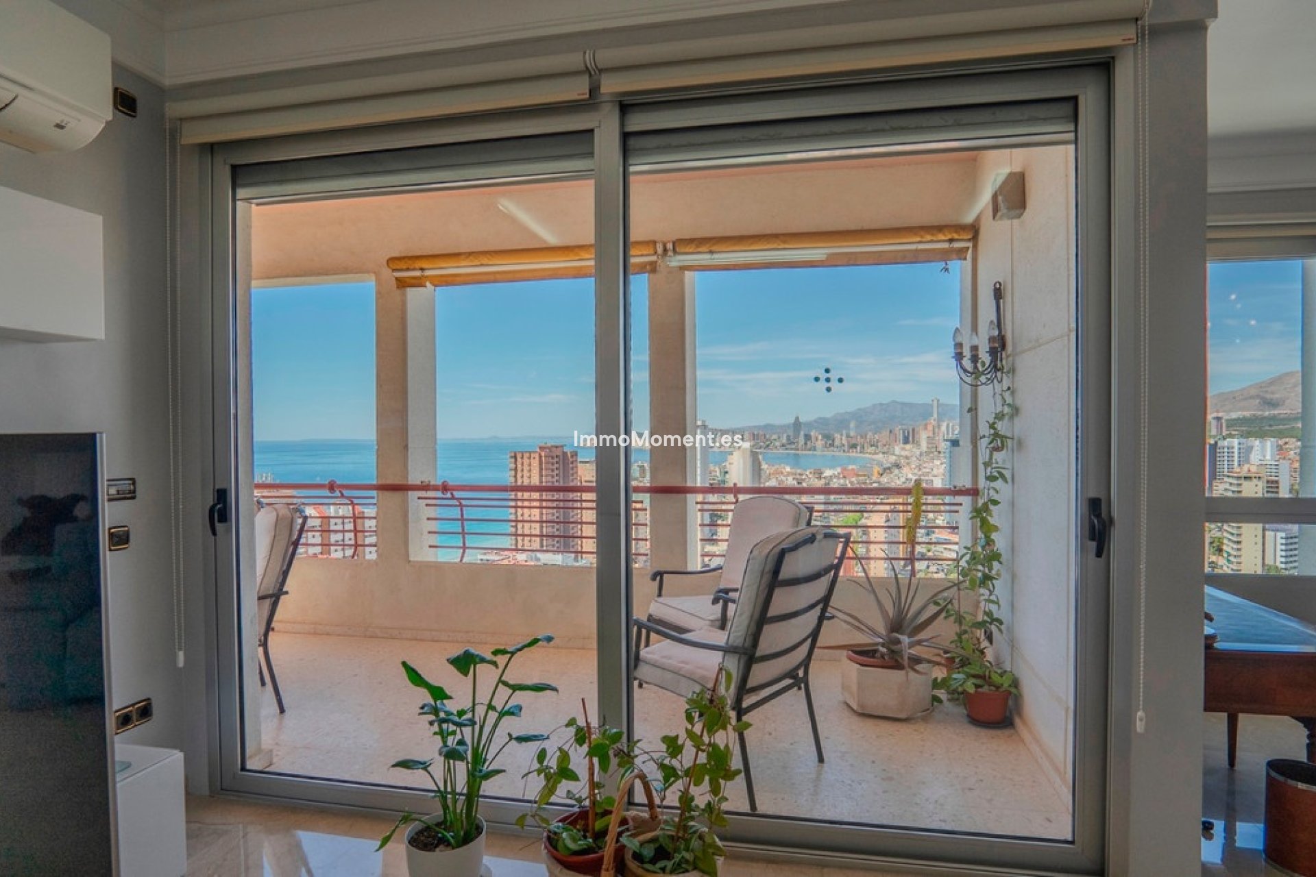 Wiederverkauf - Wohnung - Benidorm - Benidorm Centro