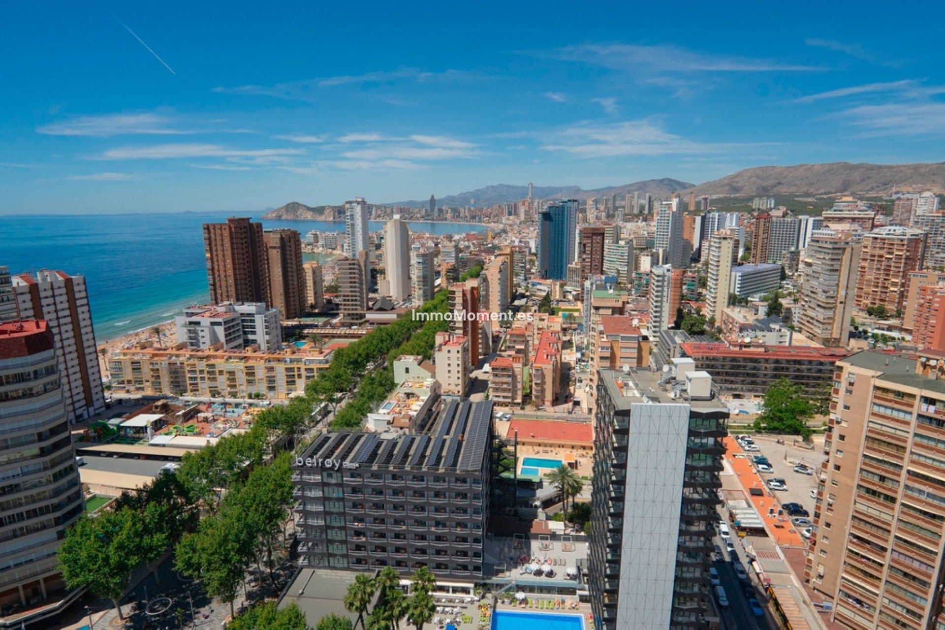 Wiederverkauf - Wohnung - Benidorm - Benidorm Centro