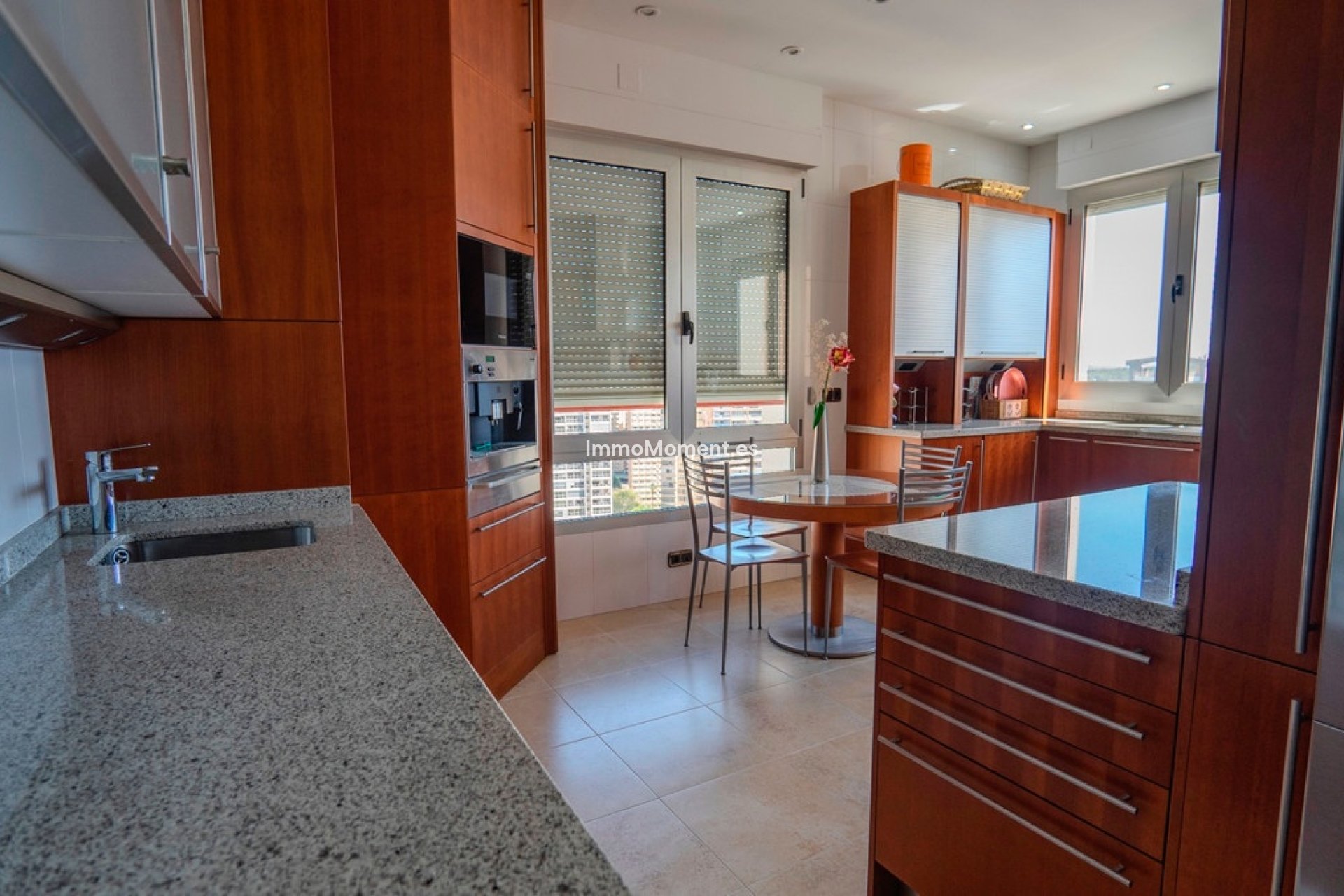 Wiederverkauf - Wohnung - Benidorm - Benidorm Centro