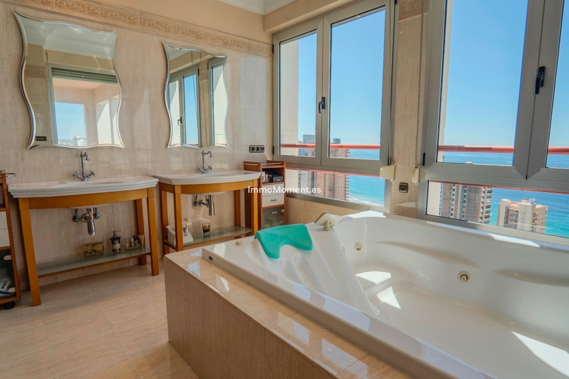 Wiederverkauf - Wohnung - Benidorm - Benidorm Centro