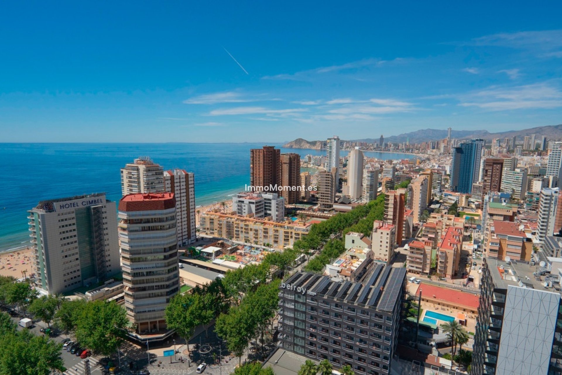 Wiederverkauf - Wohnung - Benidorm - Benidorm Centro