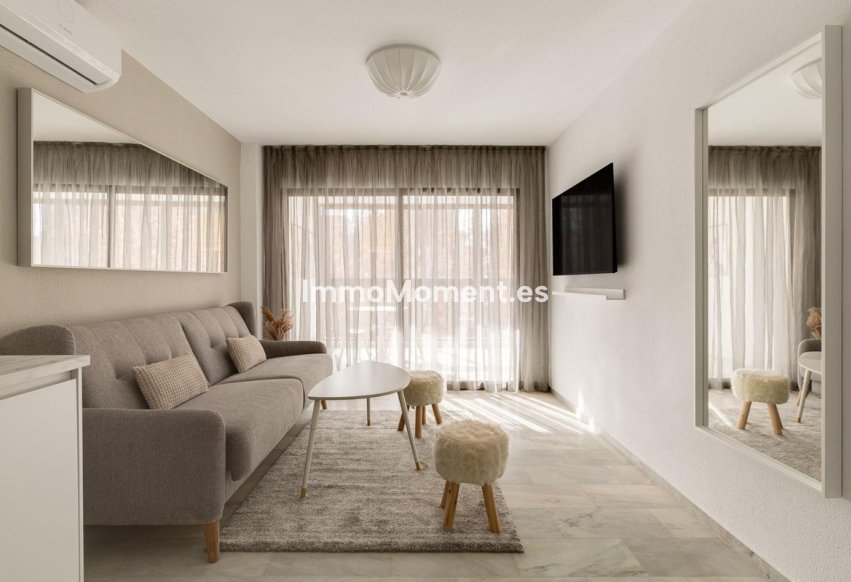 Wiederverkauf - Wohnung - Benidorm - Benidorm Centro