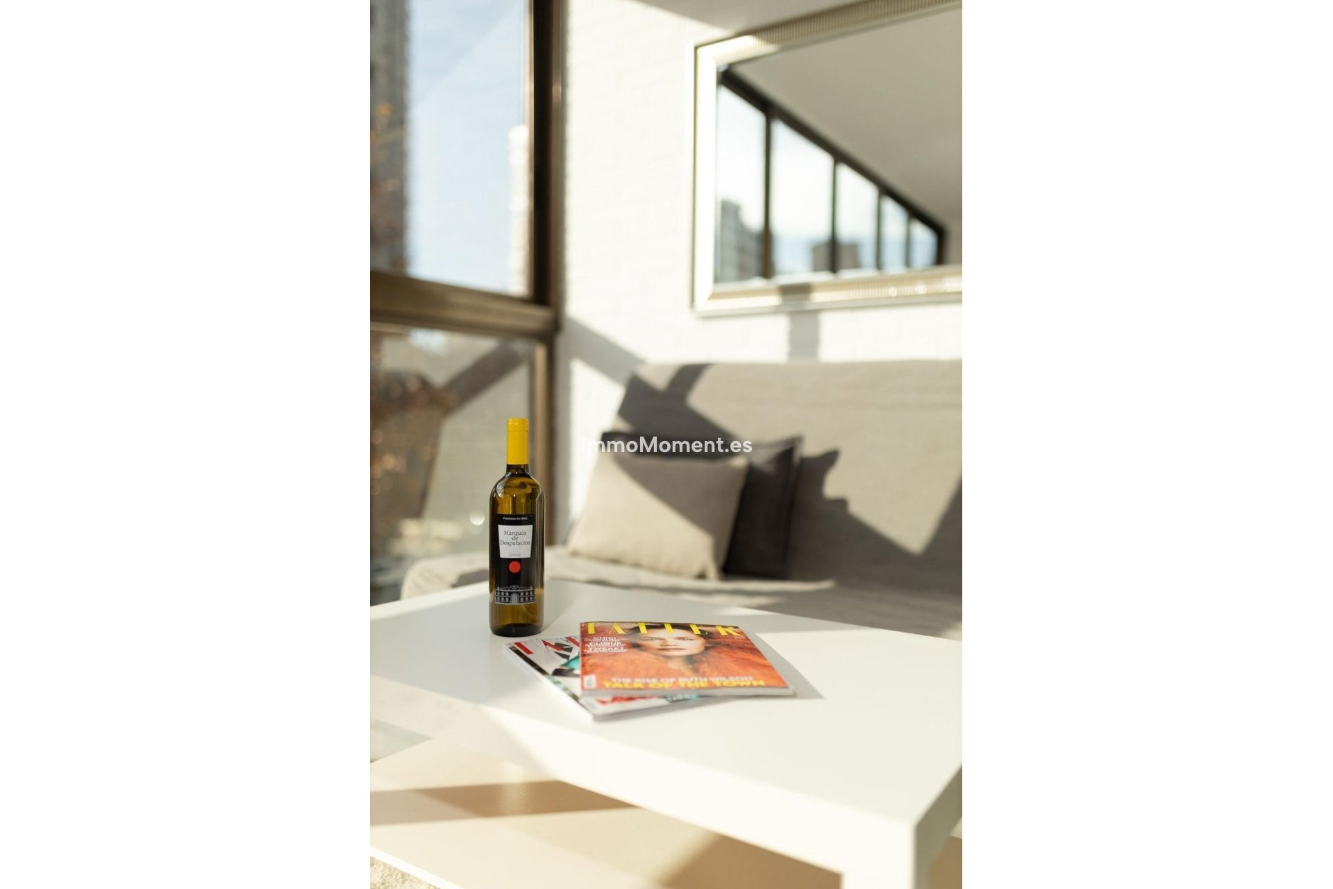 Wiederverkauf - Wohnung - Benidorm - Benidorm Centro