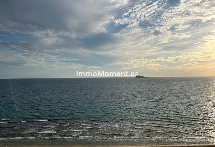 Wiederverkauf - Wohnung - Benidorm - Benidorm Centro