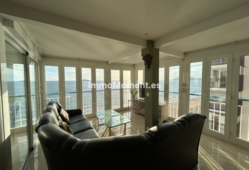 Wiederverkauf - Wohnung - Benidorm - Benidorm Centro
