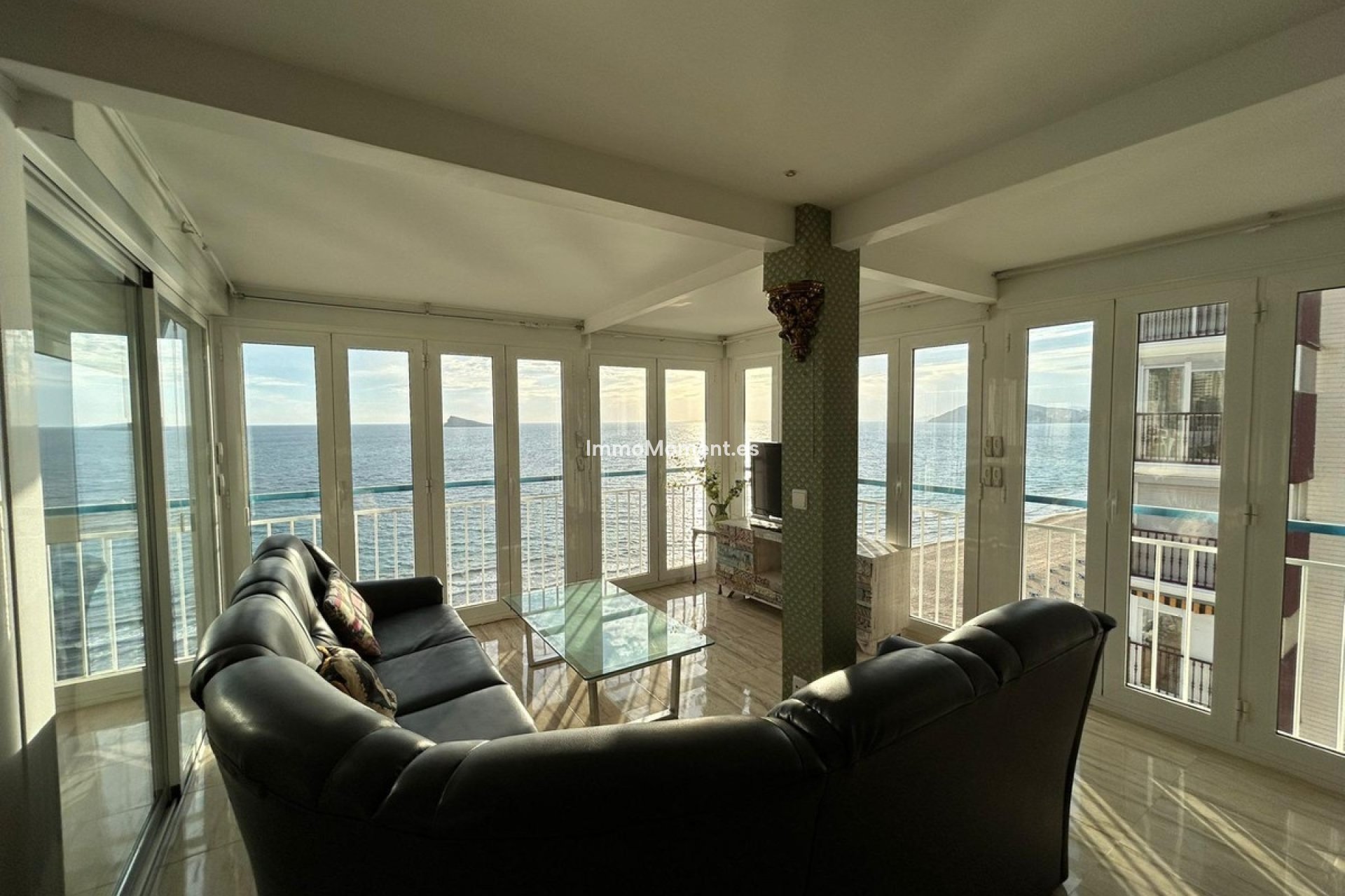 Wiederverkauf - Wohnung - Benidorm - Benidorm Centro