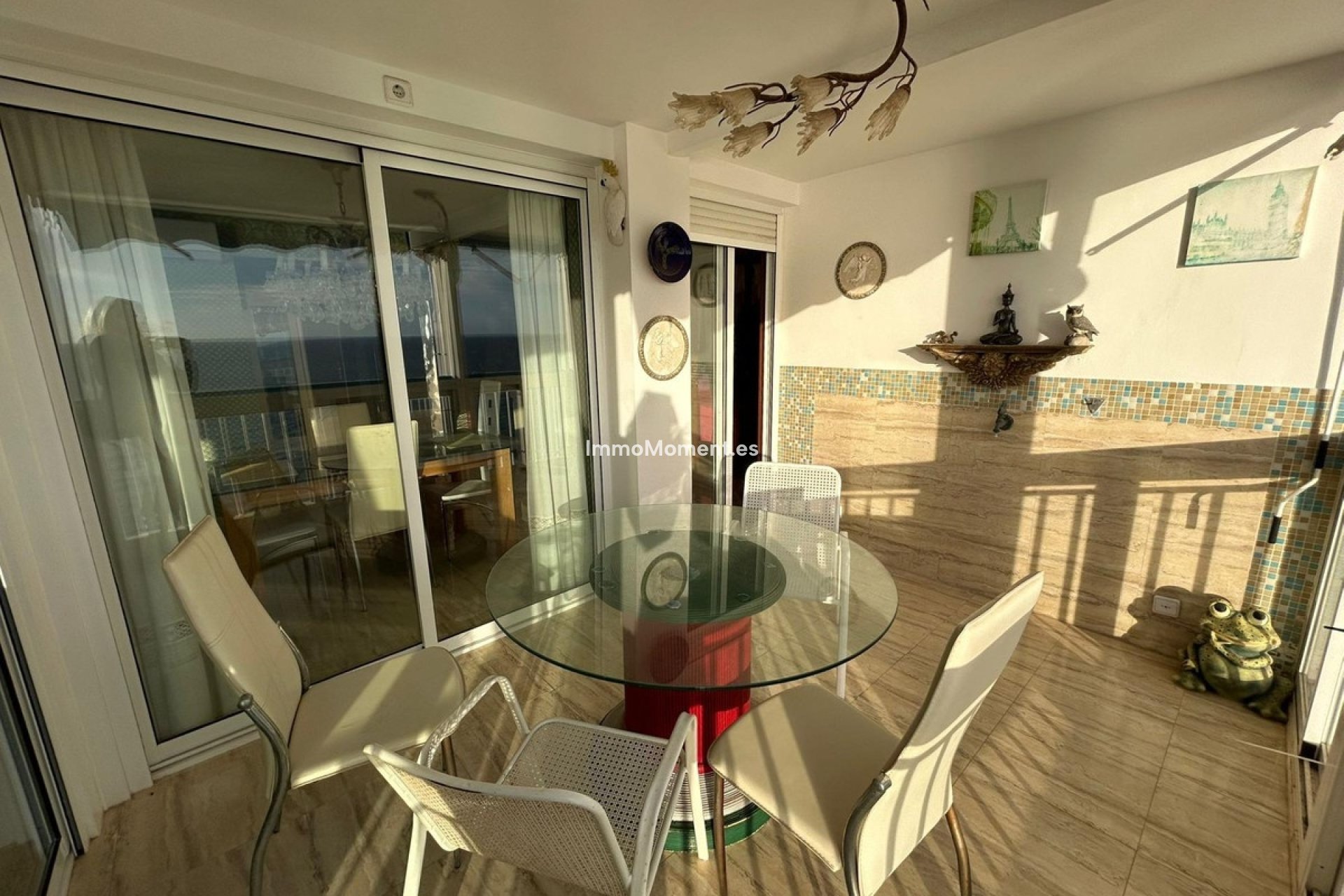 Wiederverkauf - Wohnung - Benidorm - Benidorm Centro