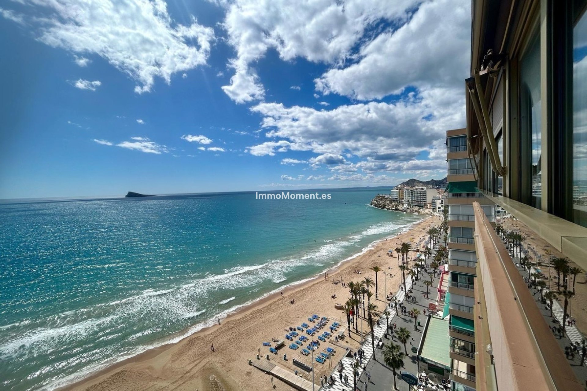 Wiederverkauf - Wohnung - Benidorm - Benidorm Centro
