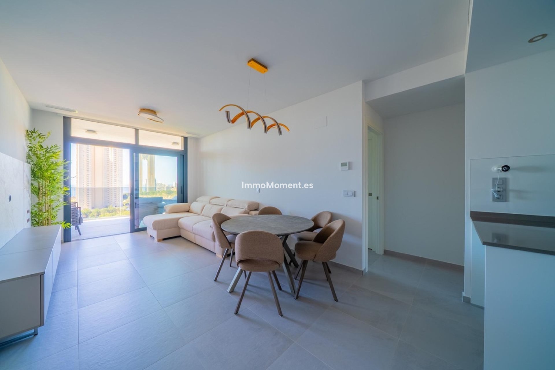 Wiederverkauf - Wohnung - Benidorm - Benidorm Centro