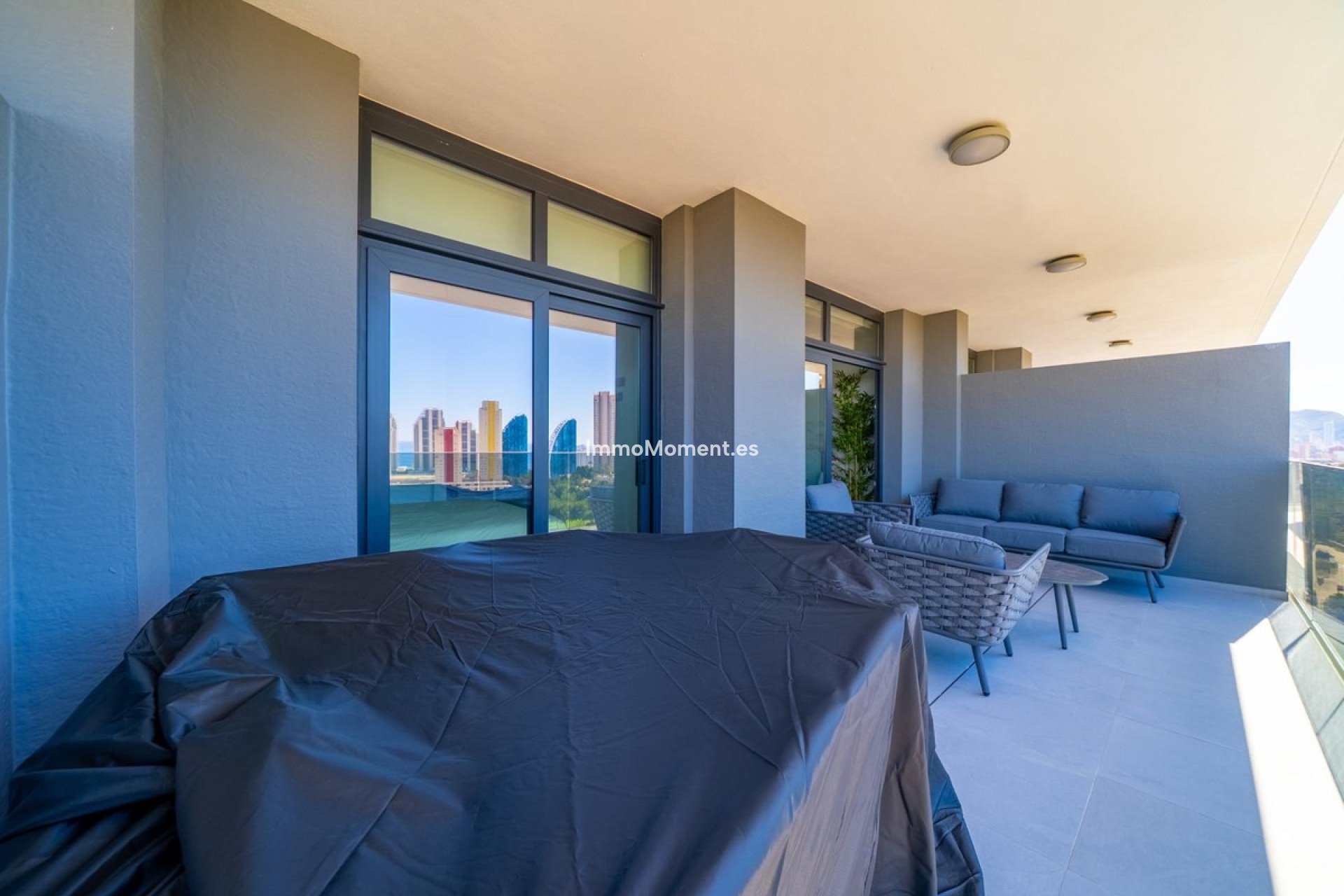 Wiederverkauf - Wohnung - Benidorm - Benidorm Centro