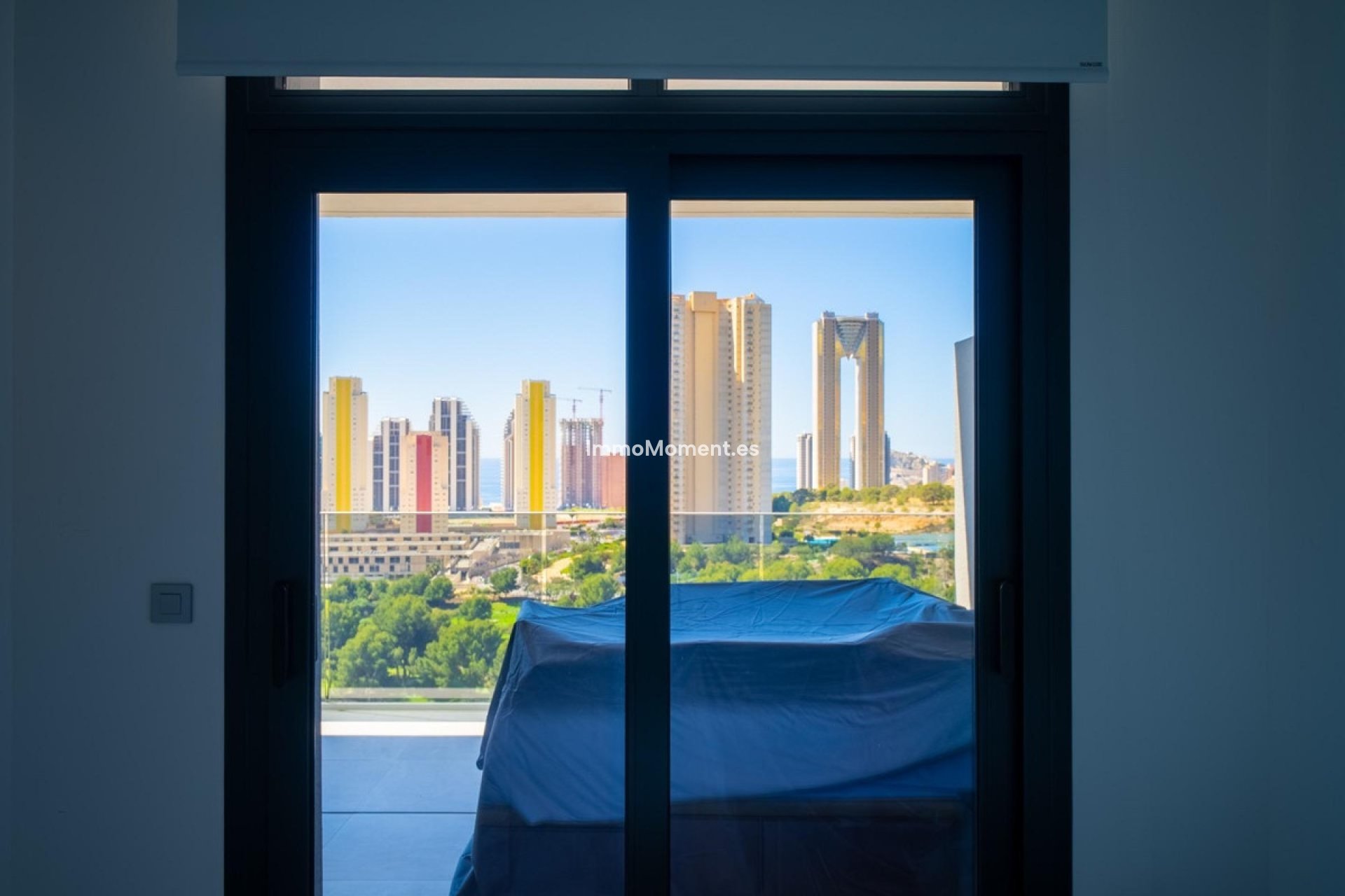 Wiederverkauf - Wohnung - Benidorm - Benidorm Centro