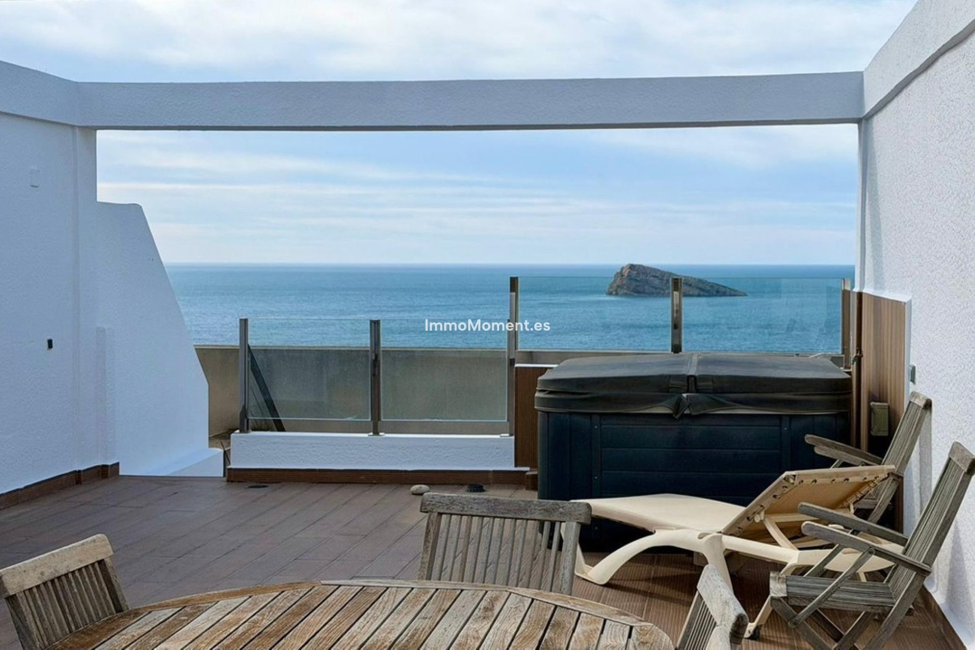 Wiederverkauf - Wohnung - Benidorm - Benidorm Centro