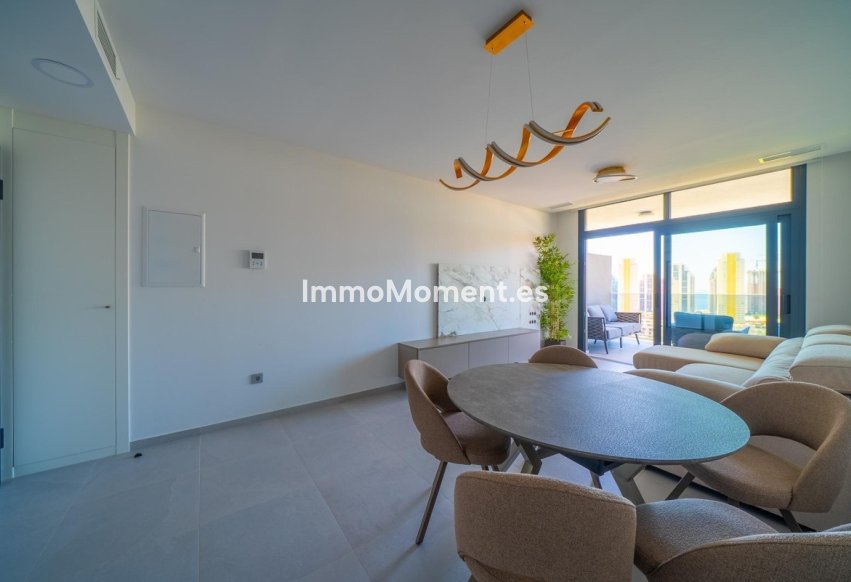 Wiederverkauf - Wohnung - Benidorm - Benidorm Centro