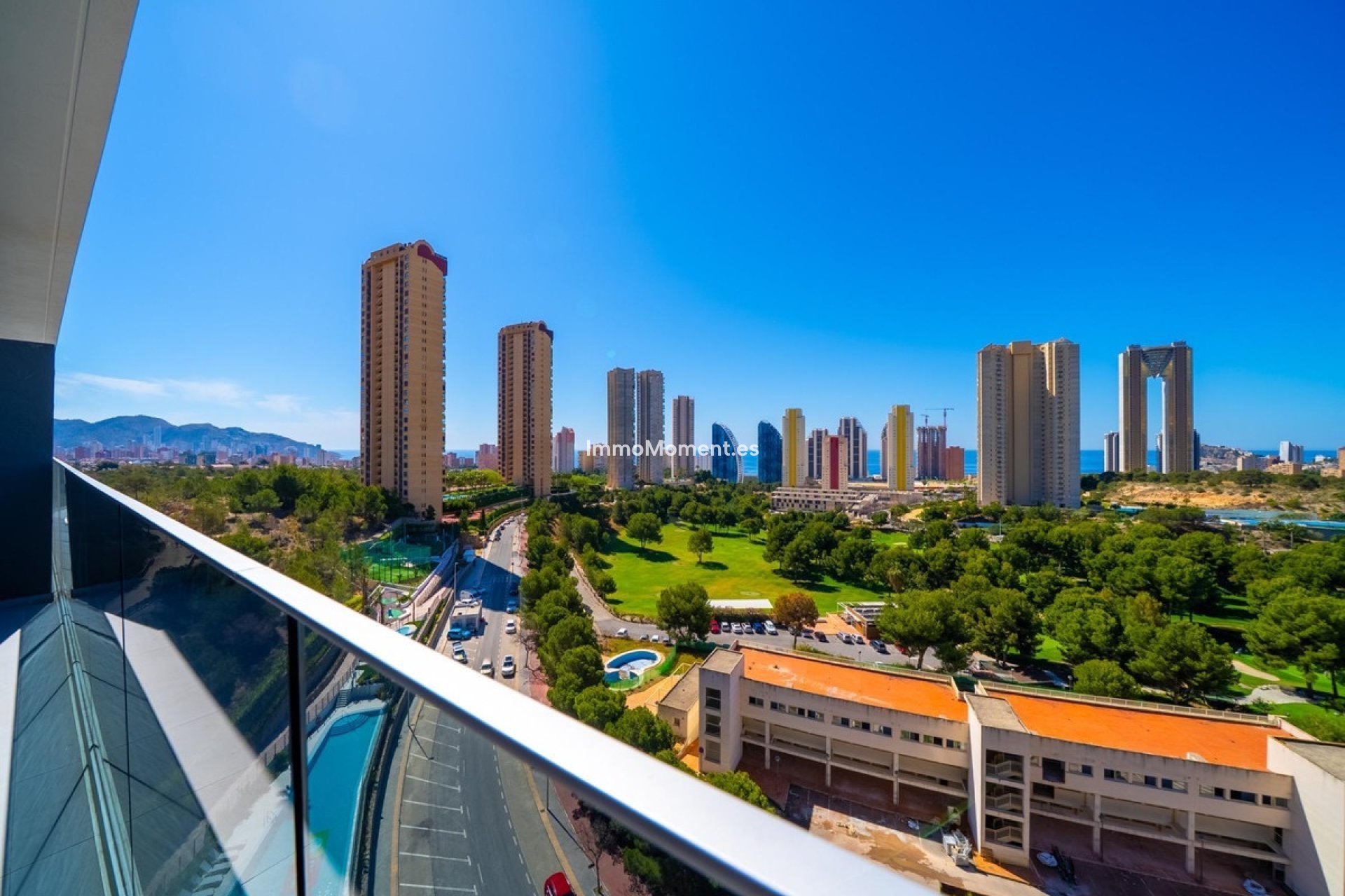 Wiederverkauf - Wohnung - Benidorm - Benidorm Centro