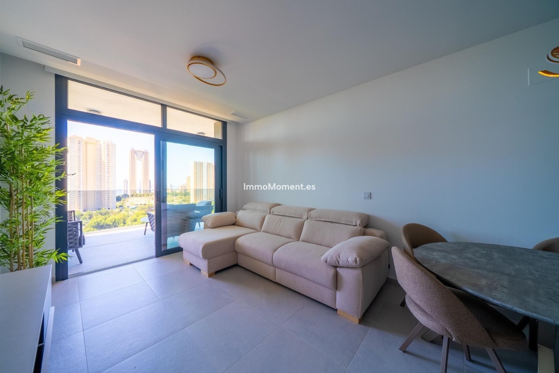 Wiederverkauf - Wohnung - Benidorm - Benidorm Centro