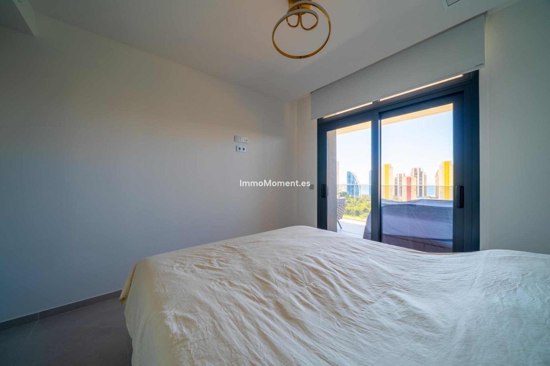Wiederverkauf - Wohnung - Benidorm - Benidorm Centro