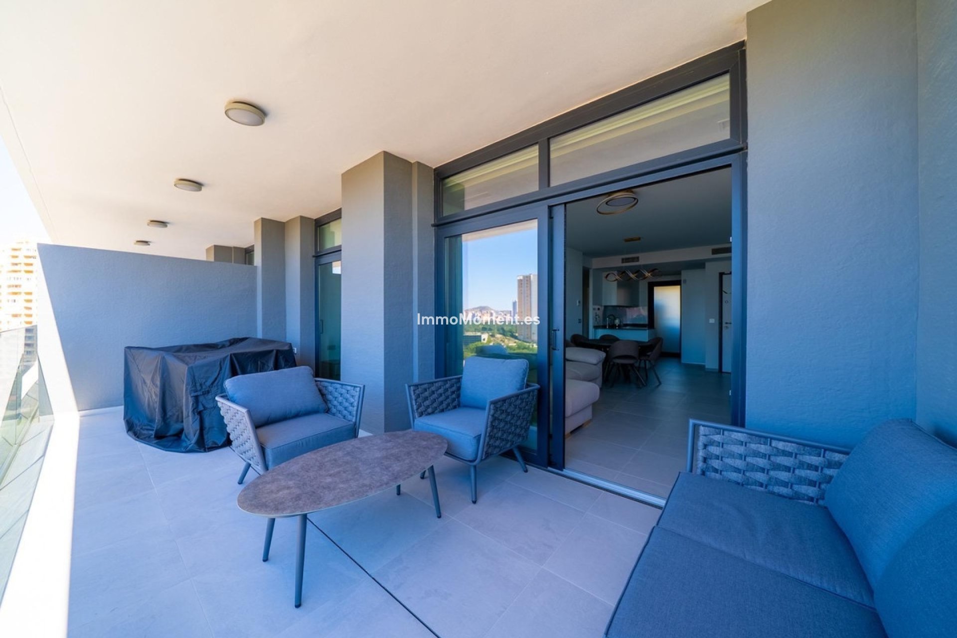 Wiederverkauf - Wohnung - Benidorm - Benidorm Centro