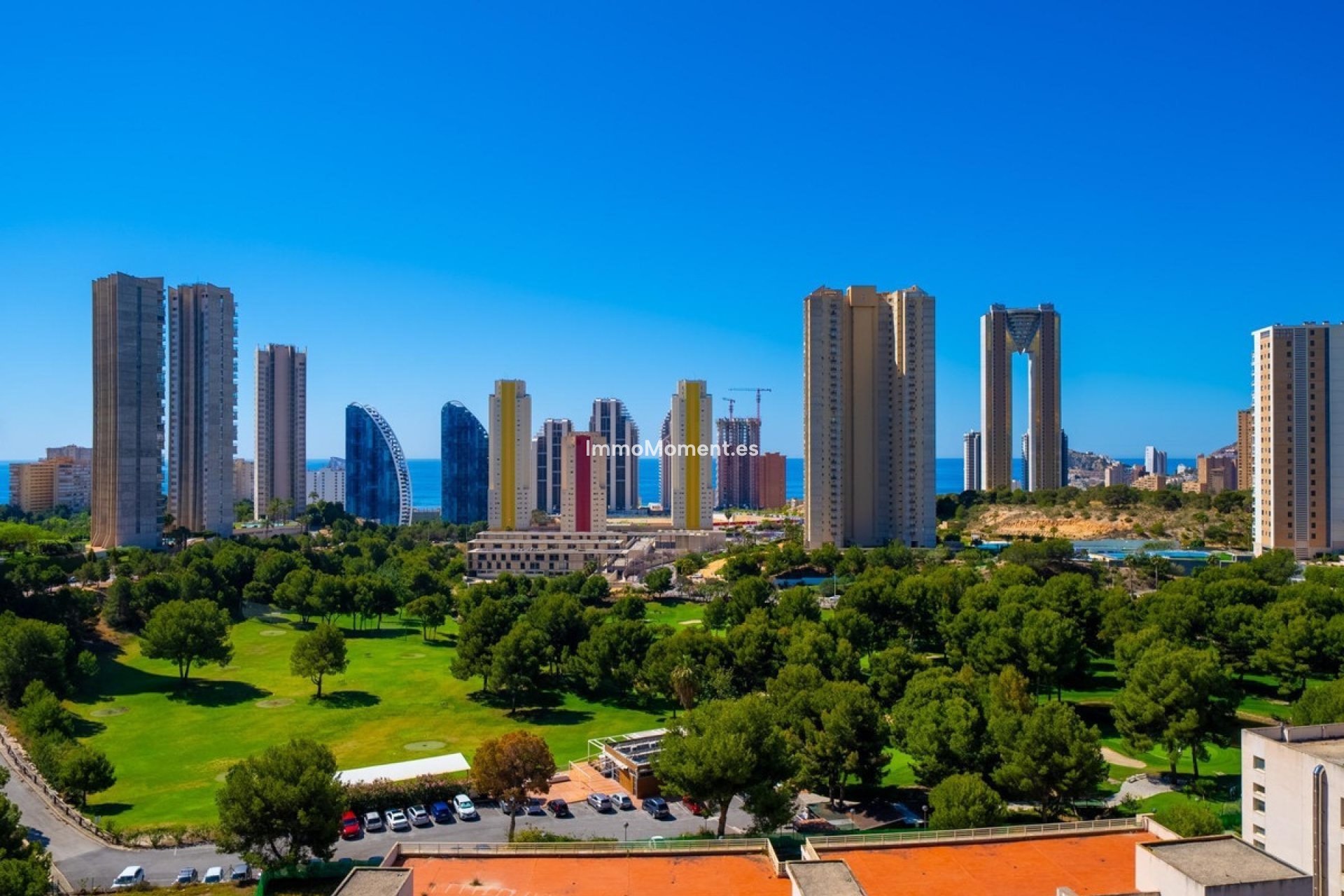 Wiederverkauf - Wohnung - Benidorm - Benidorm Centro