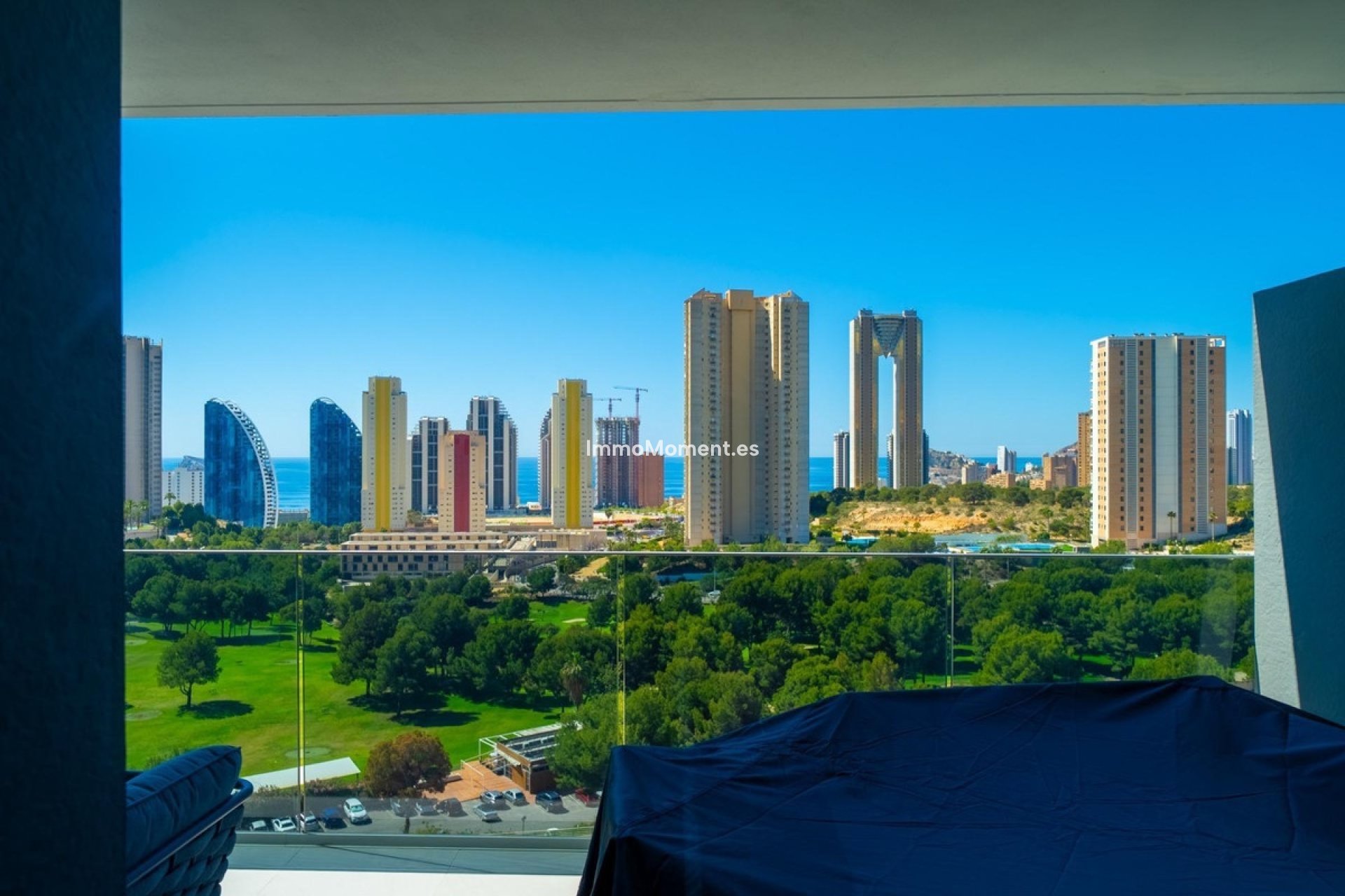 Wiederverkauf - Wohnung - Benidorm - Benidorm Centro