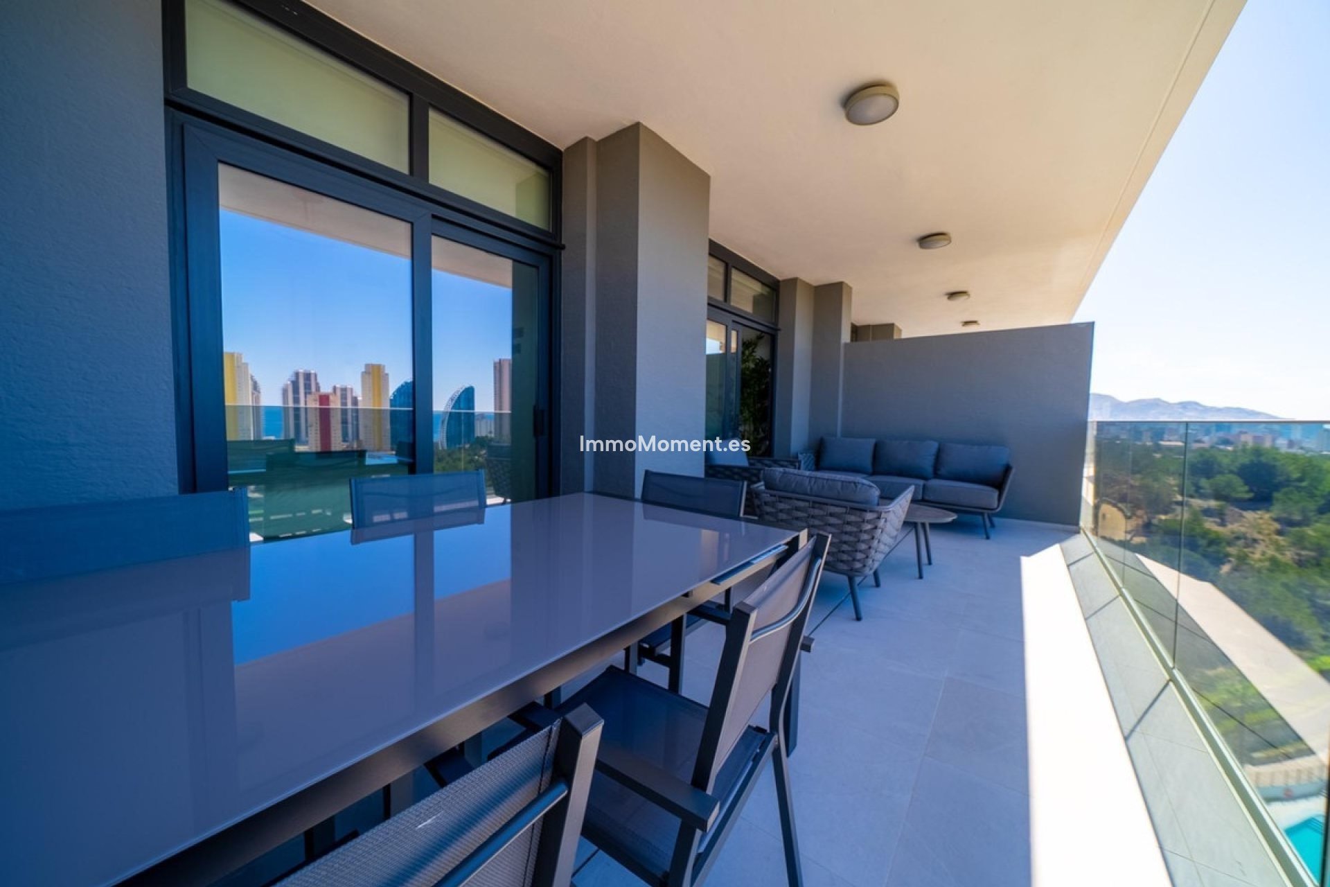 Wiederverkauf - Wohnung - Benidorm - Benidorm Centro