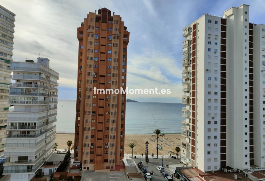 Wiederverkauf - Wohnung - Benidorm - Benidorm Centro