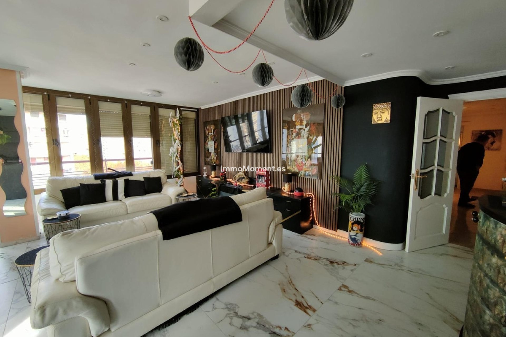 Wiederverkauf - Wohnung - Benidorm - Benidorm Centro