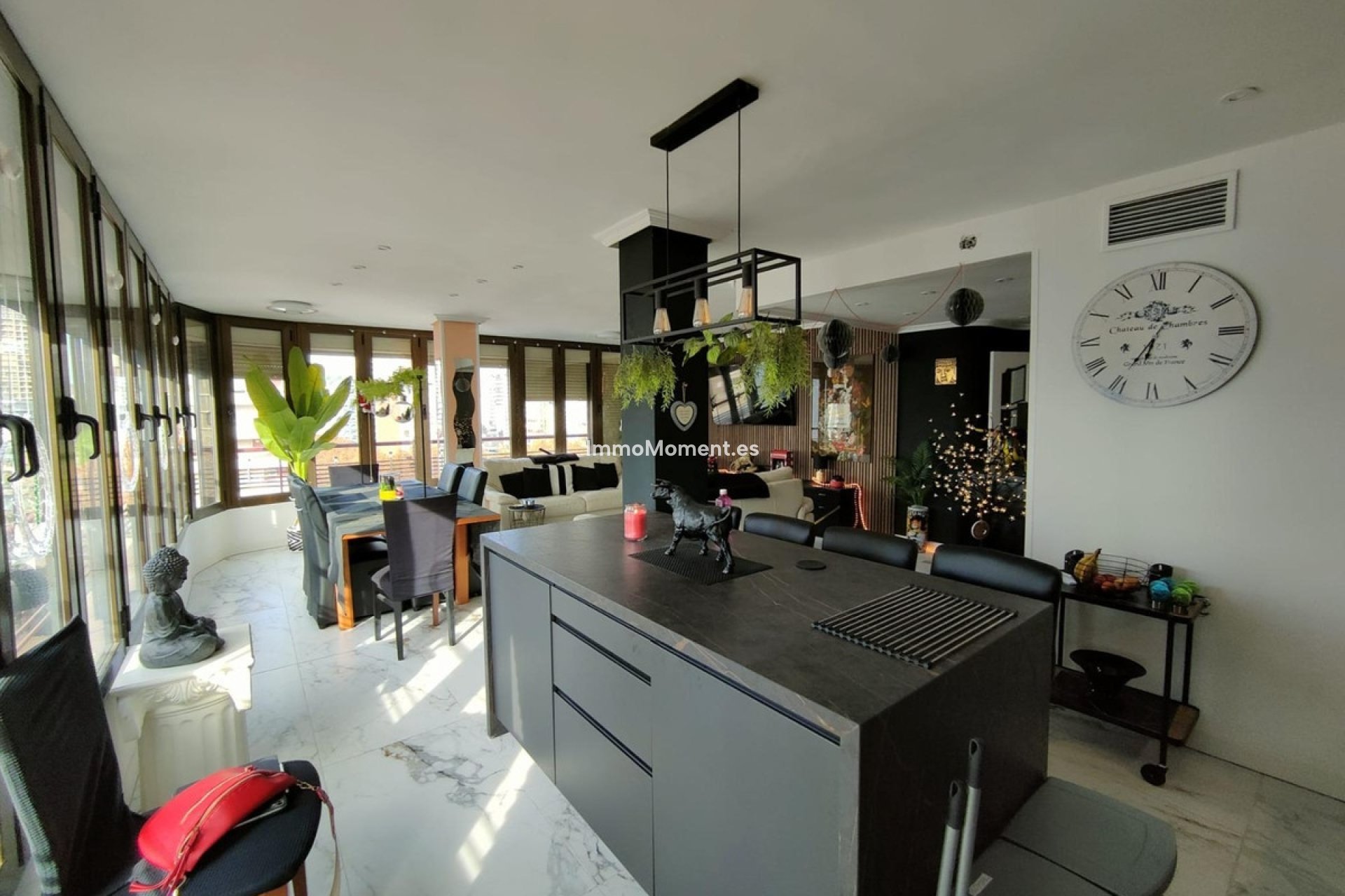 Wiederverkauf - Wohnung - Benidorm - Benidorm Centro