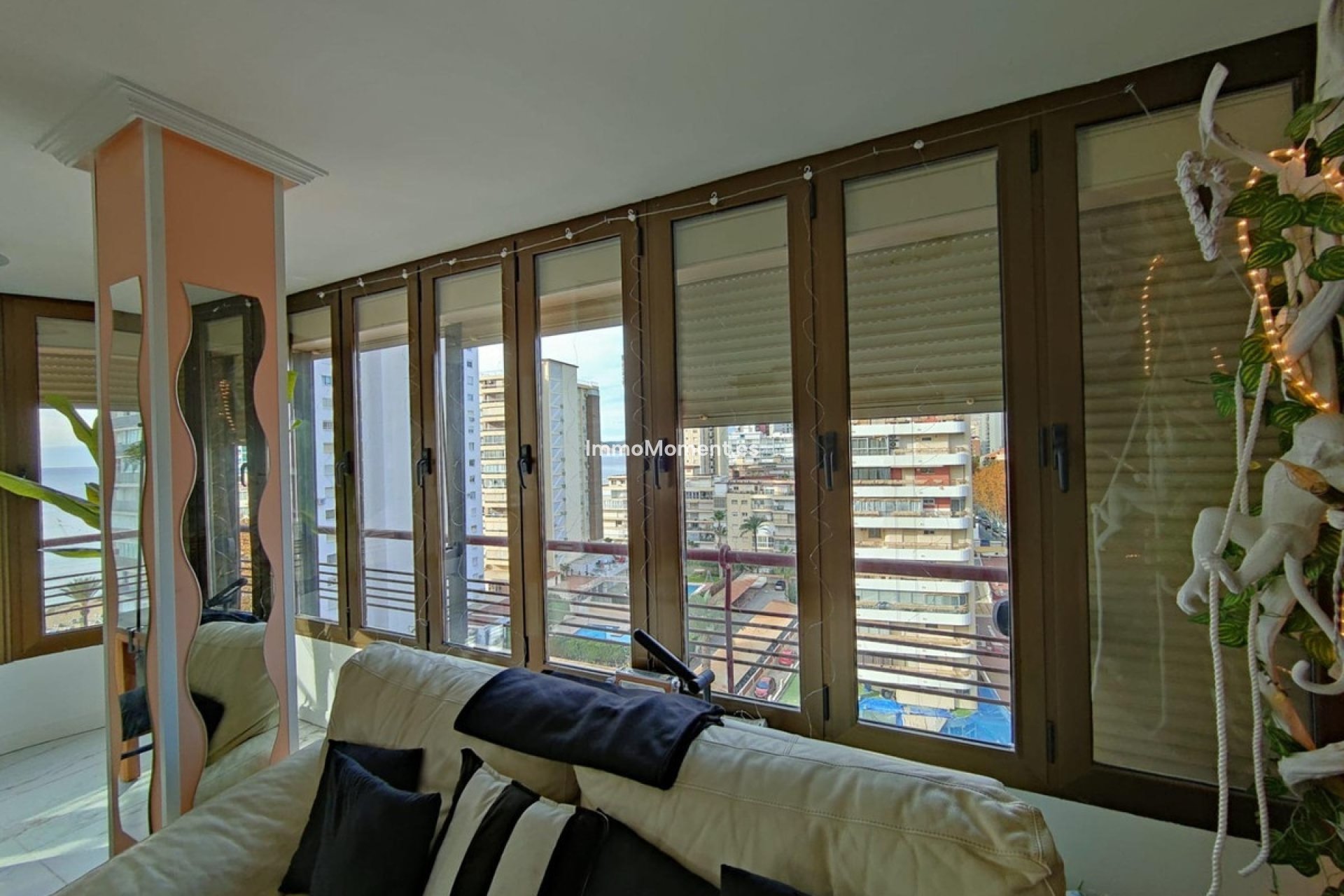 Wiederverkauf - Wohnung - Benidorm - Benidorm Centro