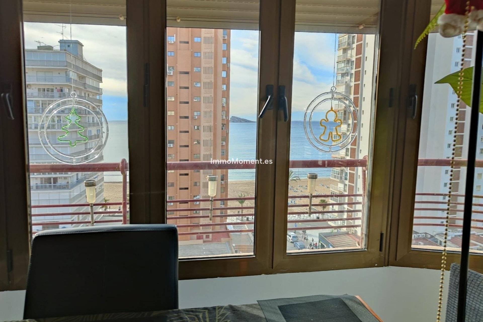 Wiederverkauf - Wohnung - Benidorm - Benidorm Centro