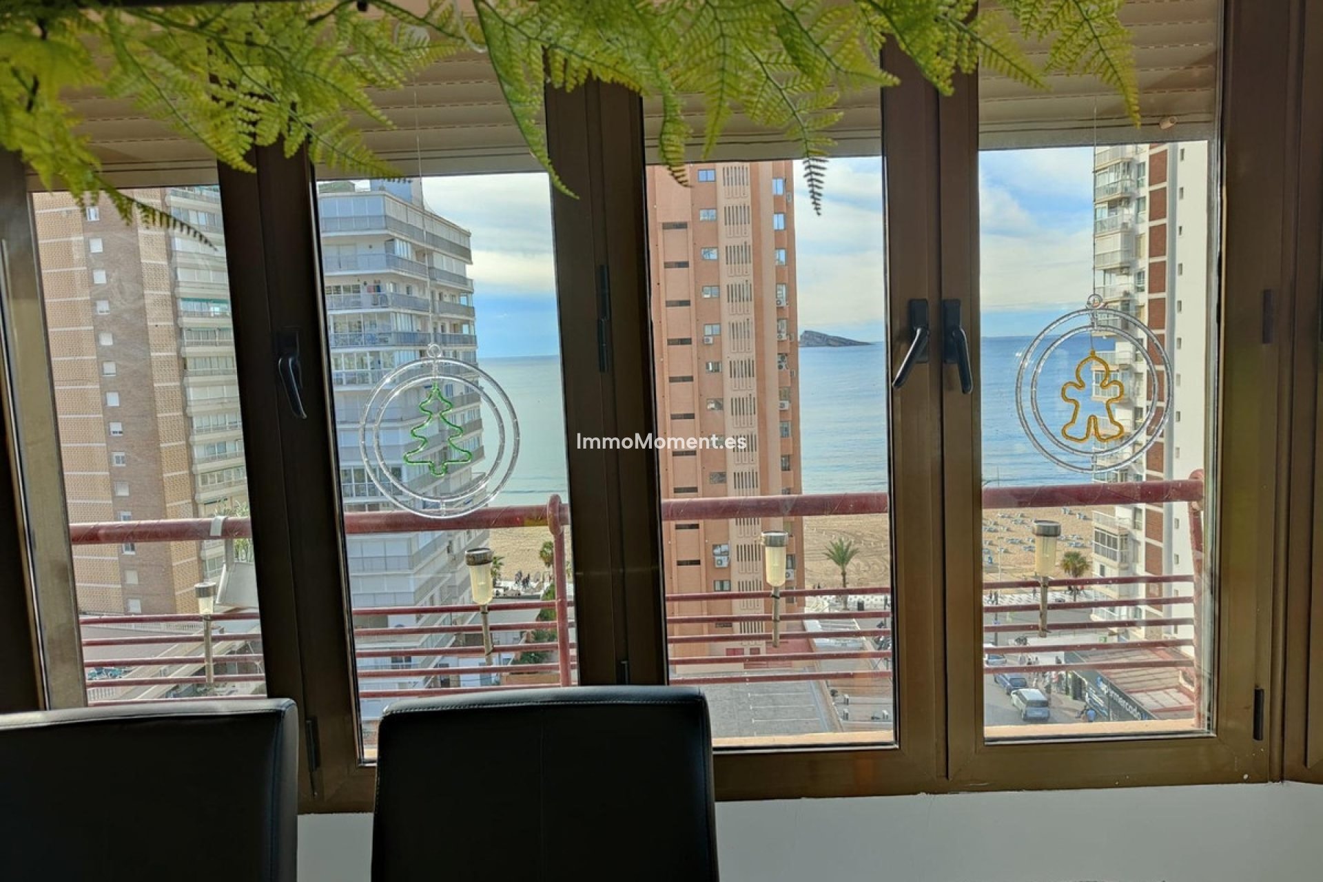 Wiederverkauf - Wohnung - Benidorm - Benidorm Centro