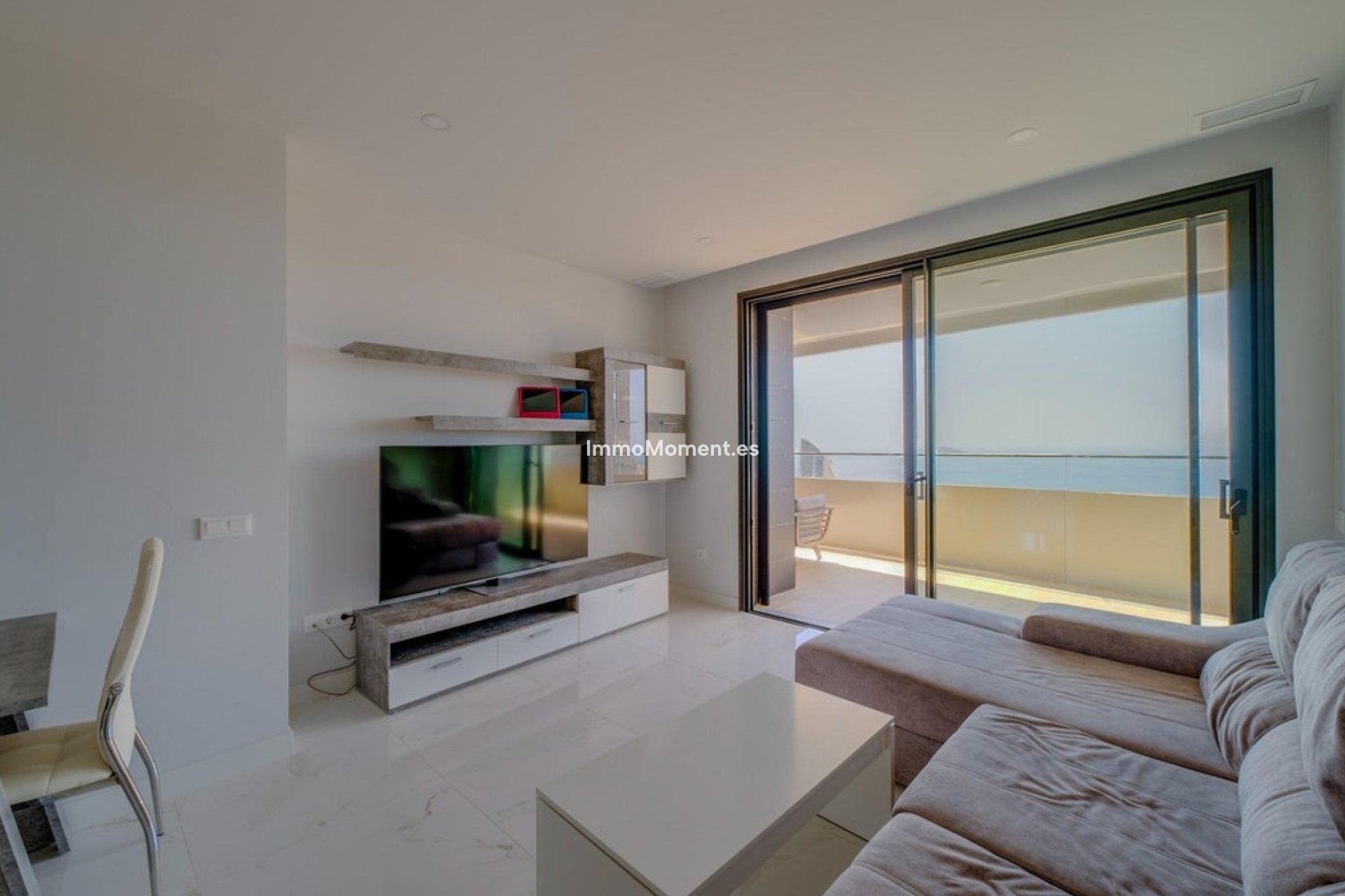 Wiederverkauf - Wohnung - Benidorm - Benidorm Centro