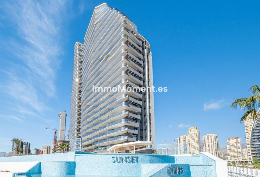 Wiederverkauf - Wohnung - Benidorm - Benidorm Centro
