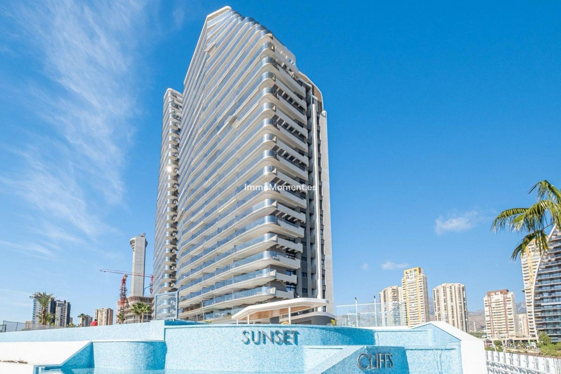 Wiederverkauf - Wohnung - Benidorm - Benidorm Centro