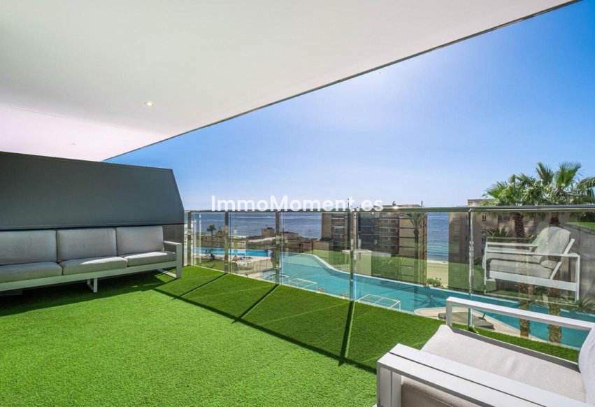 Wiederverkauf - Wohnung - Benidorm - Benidorm Centro
