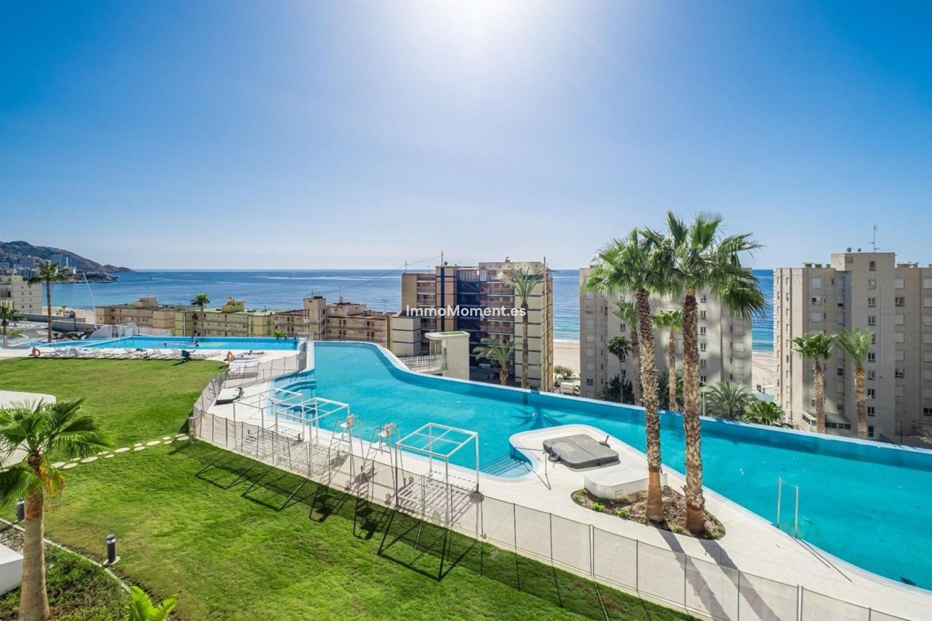 Wiederverkauf - Wohnung - Benidorm - Benidorm Centro