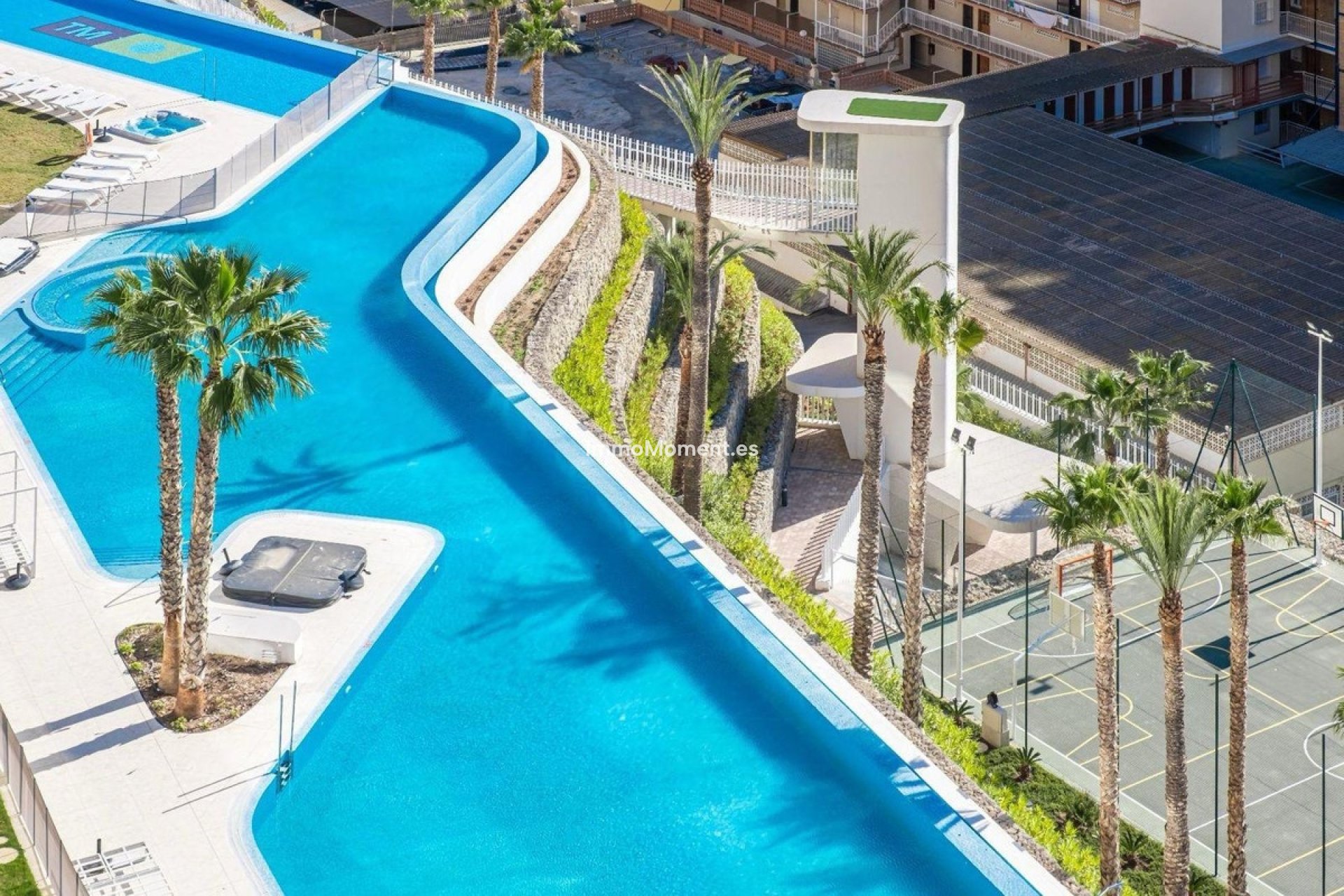Wiederverkauf - Wohnung - Benidorm - Benidorm Centro