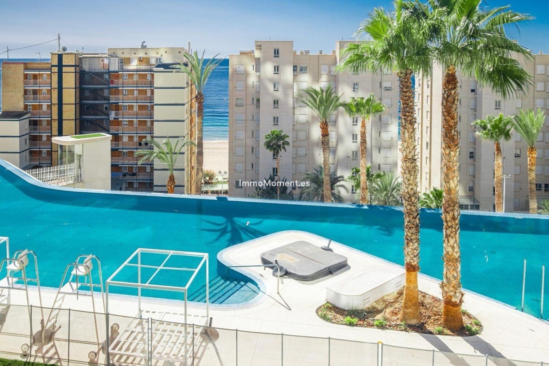 Wiederverkauf - Wohnung - Benidorm - Benidorm Centro