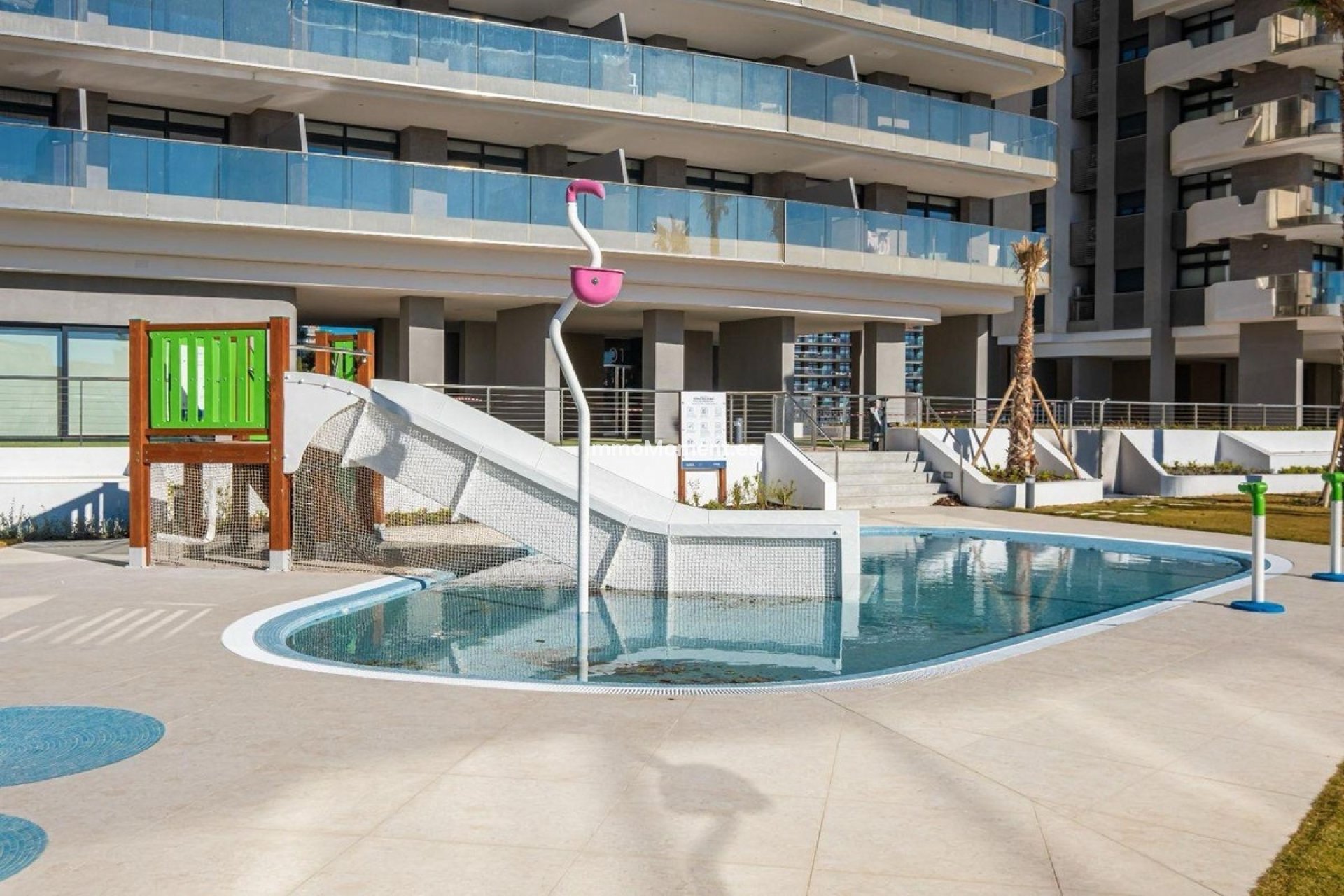 Wiederverkauf - Wohnung - Benidorm - Benidorm Centro