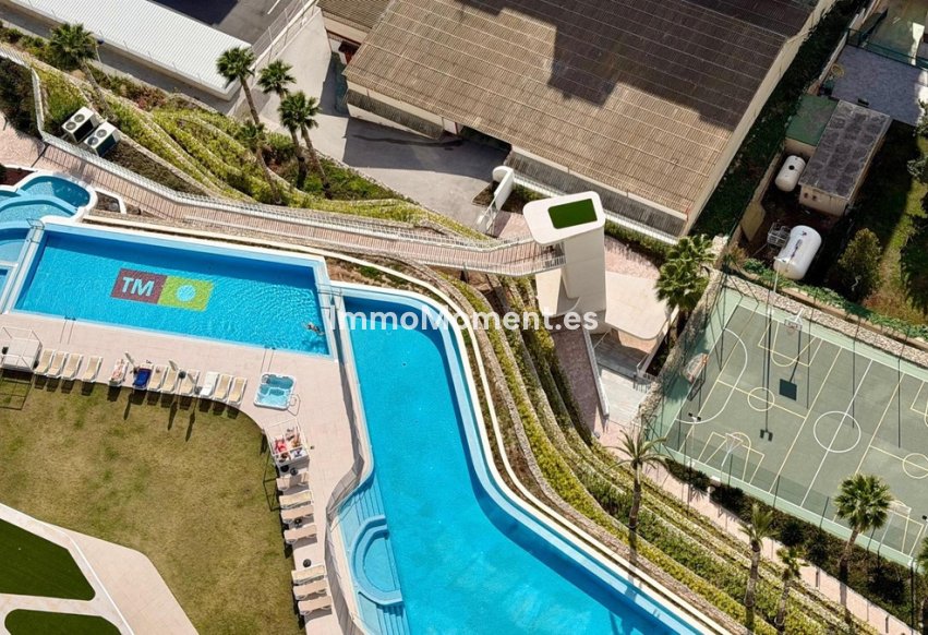 Wiederverkauf - Wohnung - Benidorm - Benidorm Centro