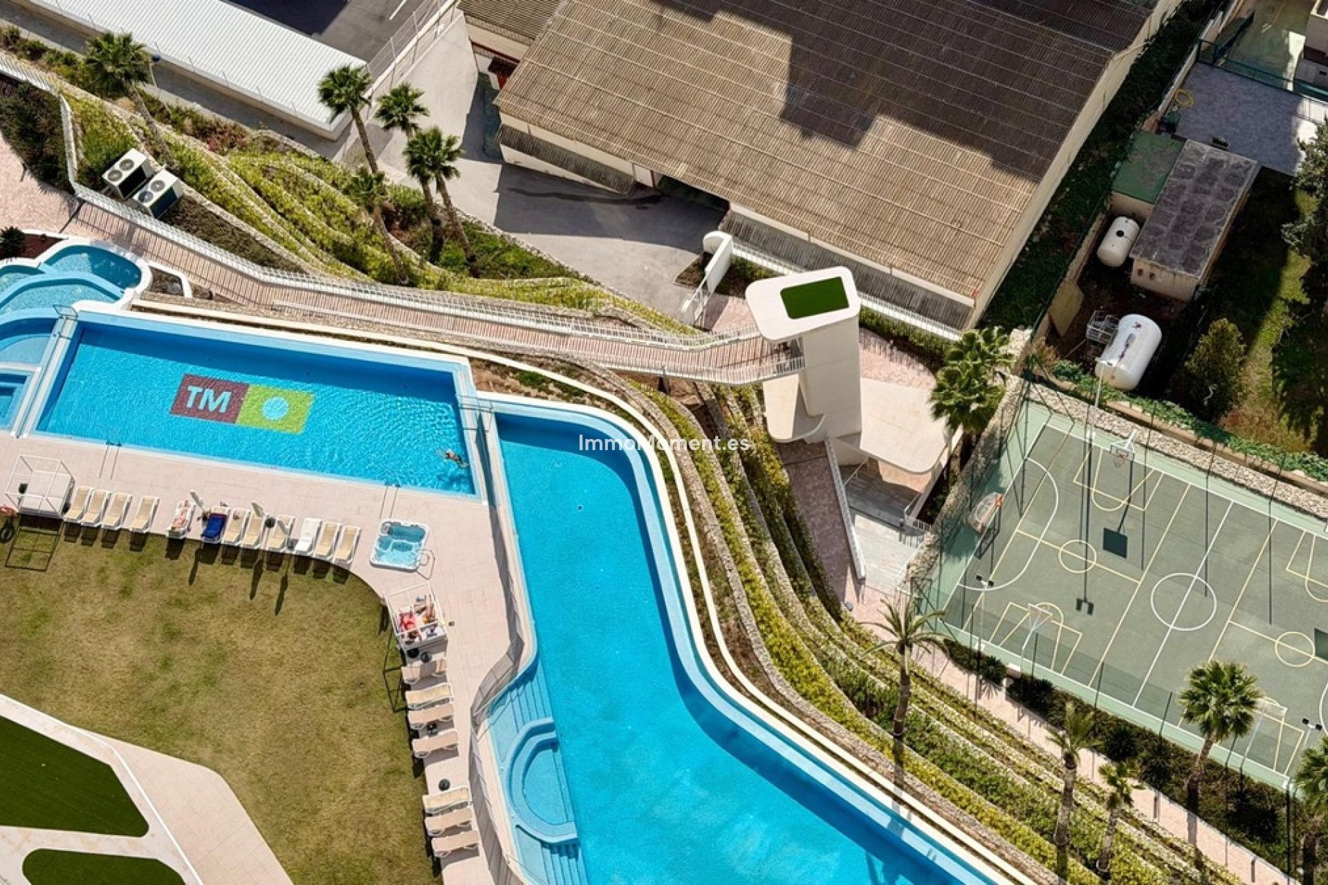 Wiederverkauf - Wohnung - Benidorm - Benidorm Centro