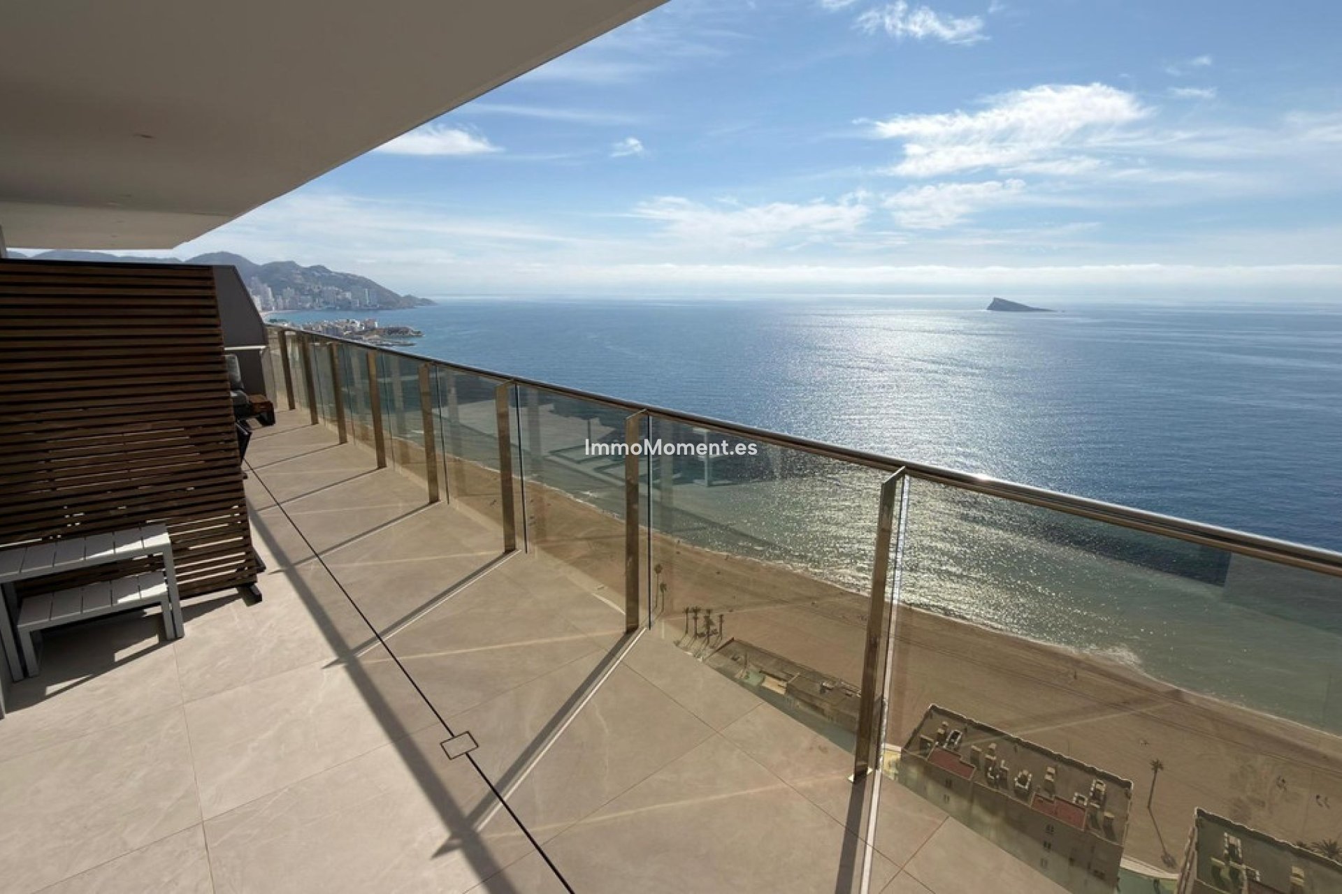 Wiederverkauf - Wohnung - Benidorm - Benidorm Centro