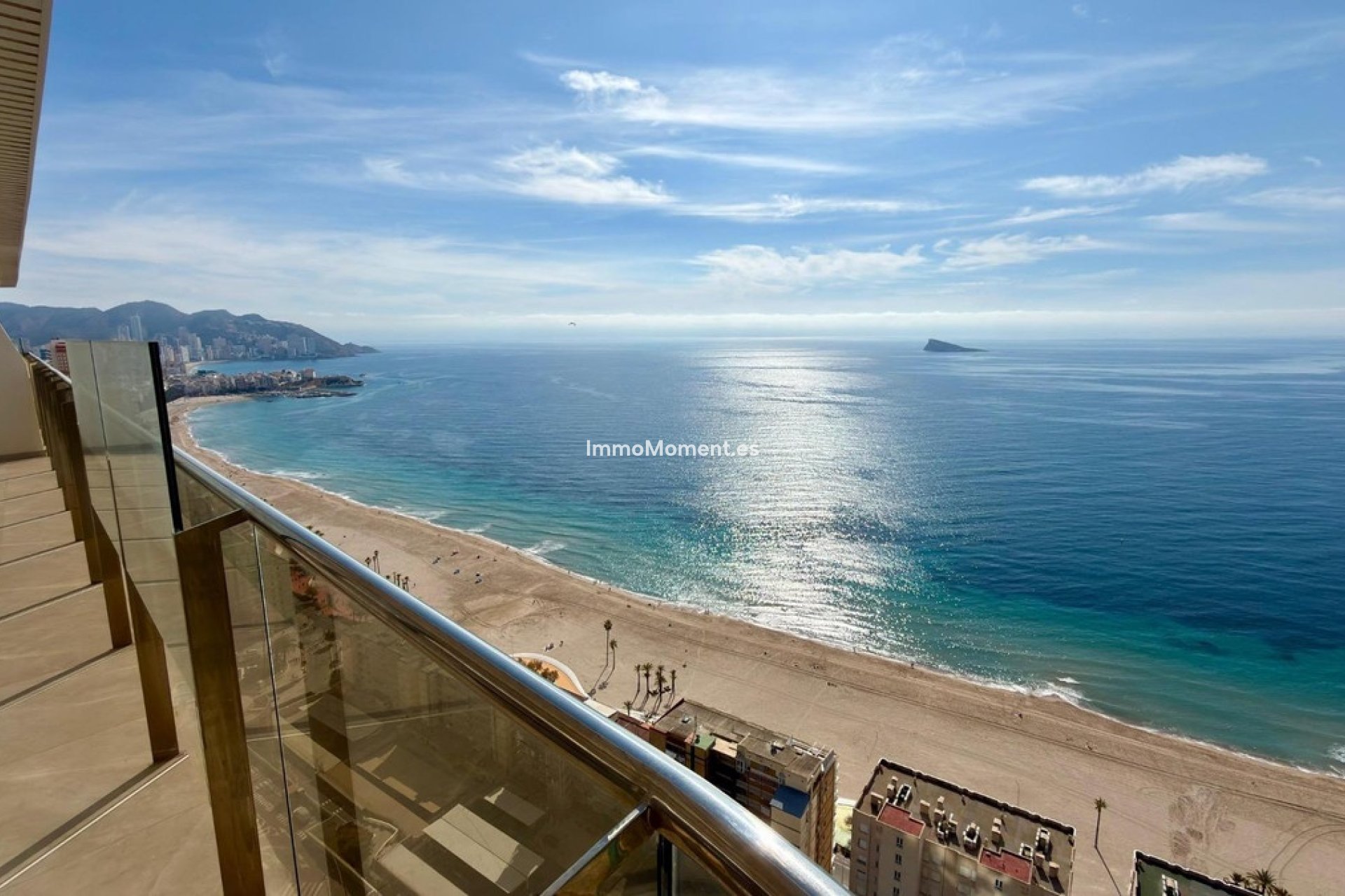 Wiederverkauf - Wohnung - Benidorm - Benidorm Centro