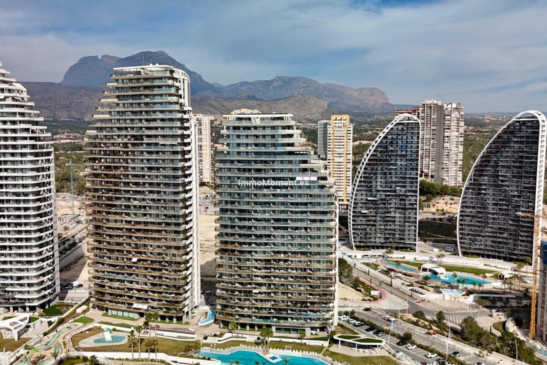 Wiederverkauf - Wohnung - Benidorm - Benidorm Centro