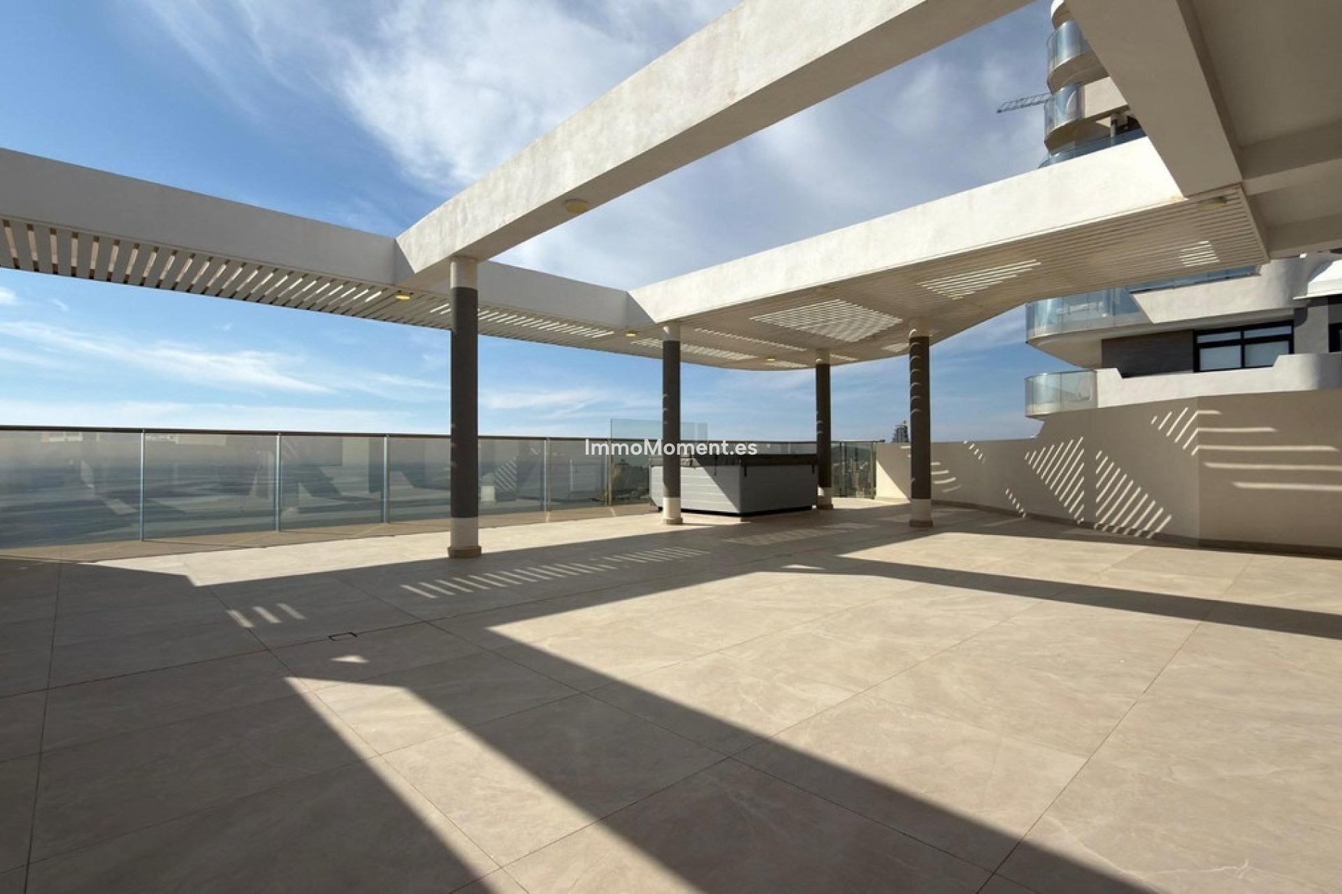 Wiederverkauf - Wohnung - Benidorm - Benidorm Centro