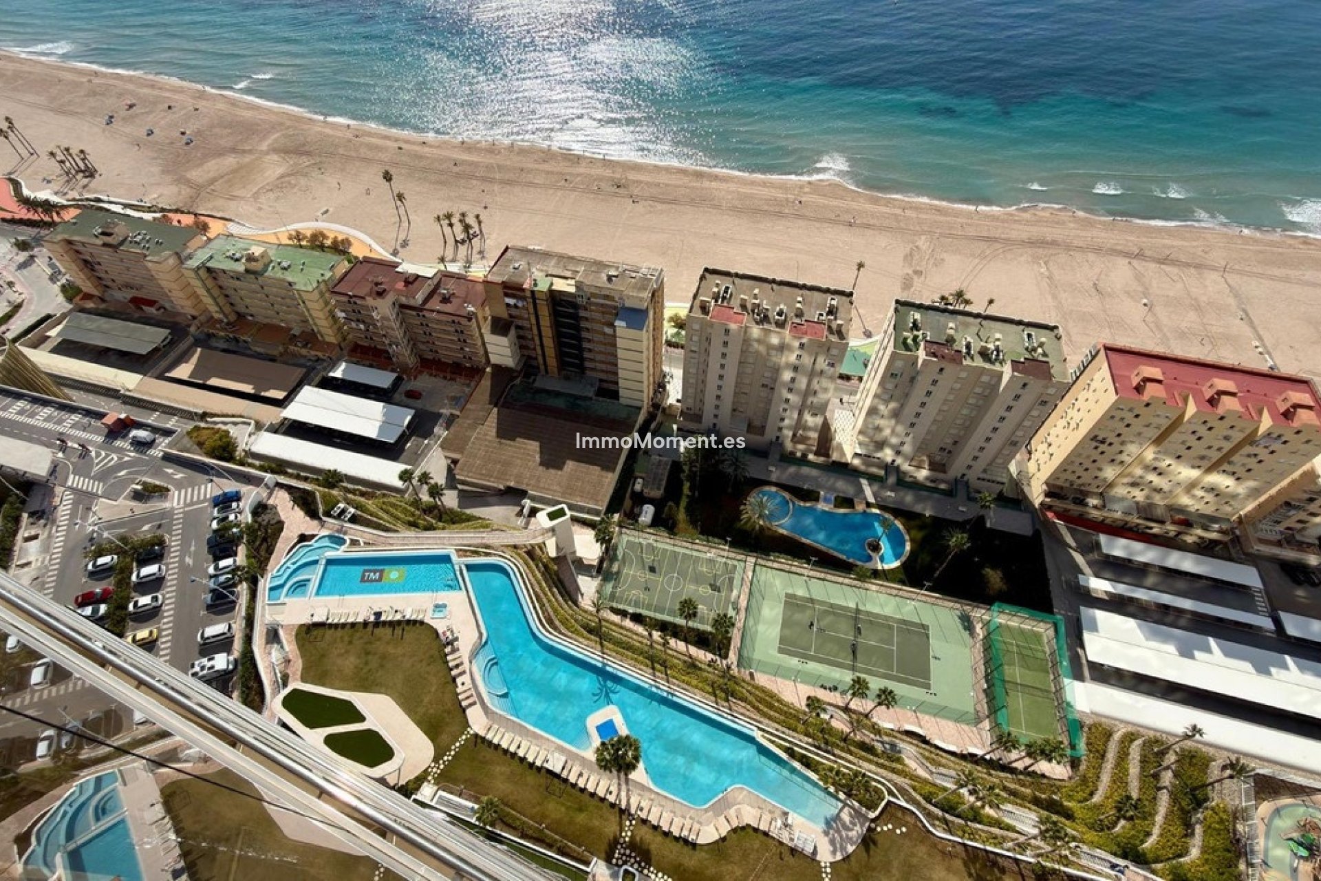 Wiederverkauf - Wohnung - Benidorm - Benidorm Centro
