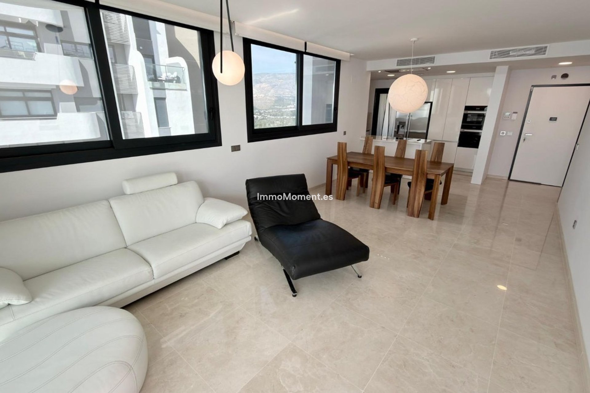 Wiederverkauf - Wohnung - Benidorm - Benidorm Centro