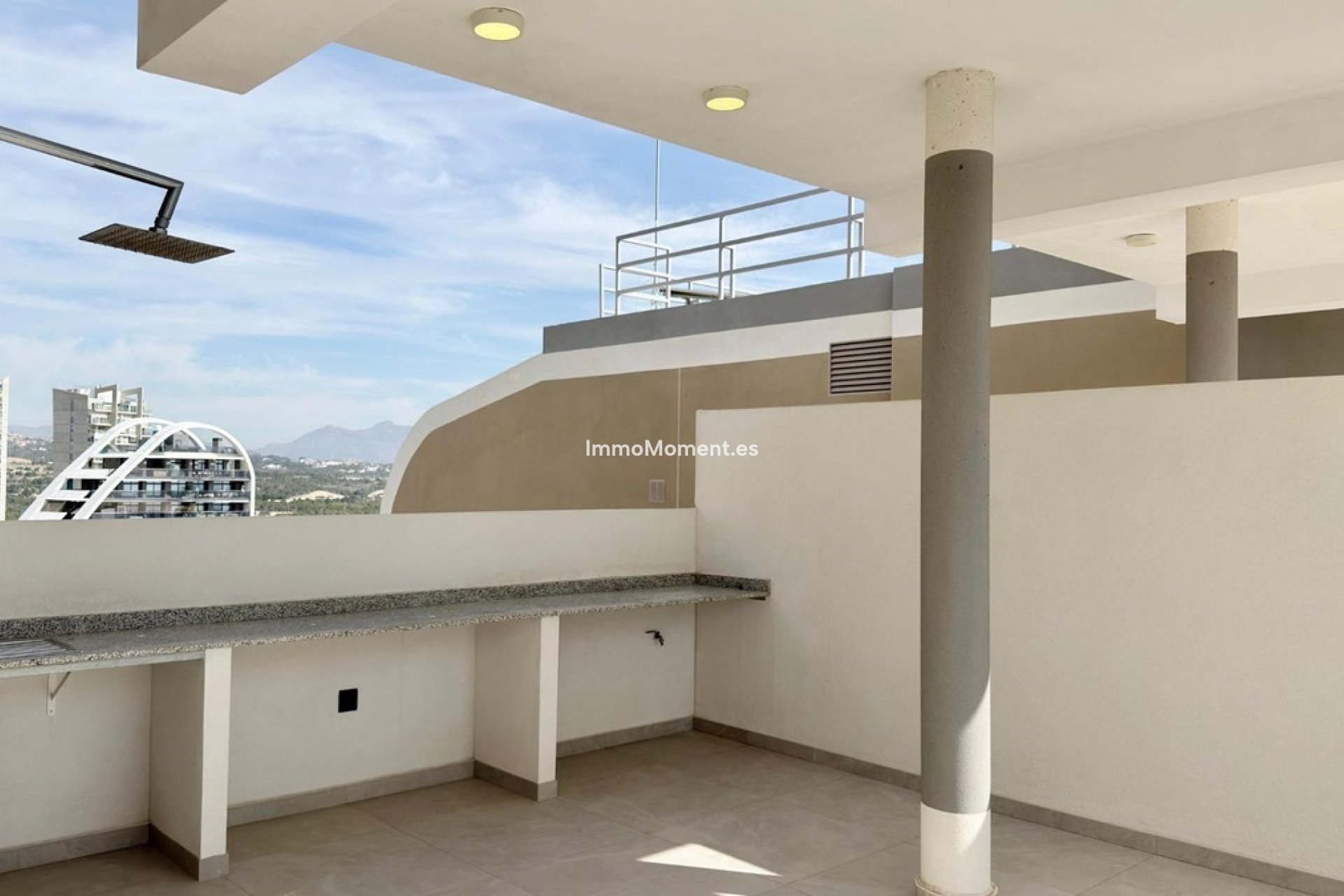 Wiederverkauf - Wohnung - Benidorm - Benidorm Centro